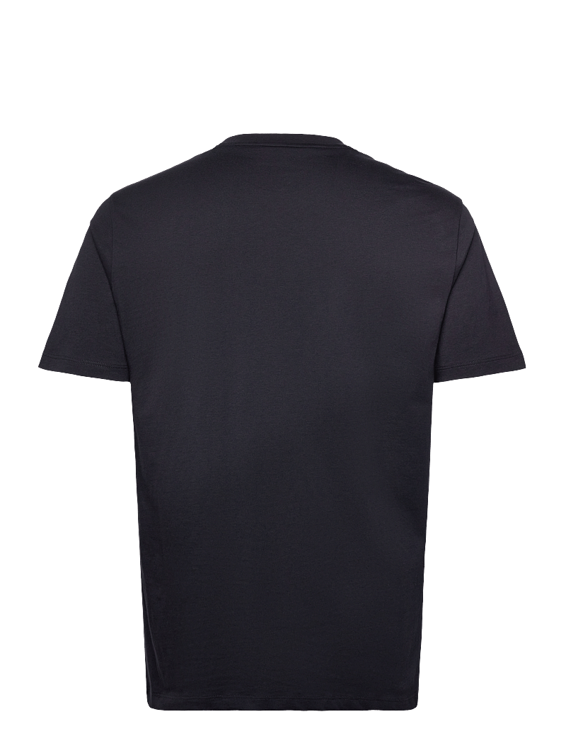 Armani Exchange - T-SHIRT - kortärmade t-shirts - deep navy - 1