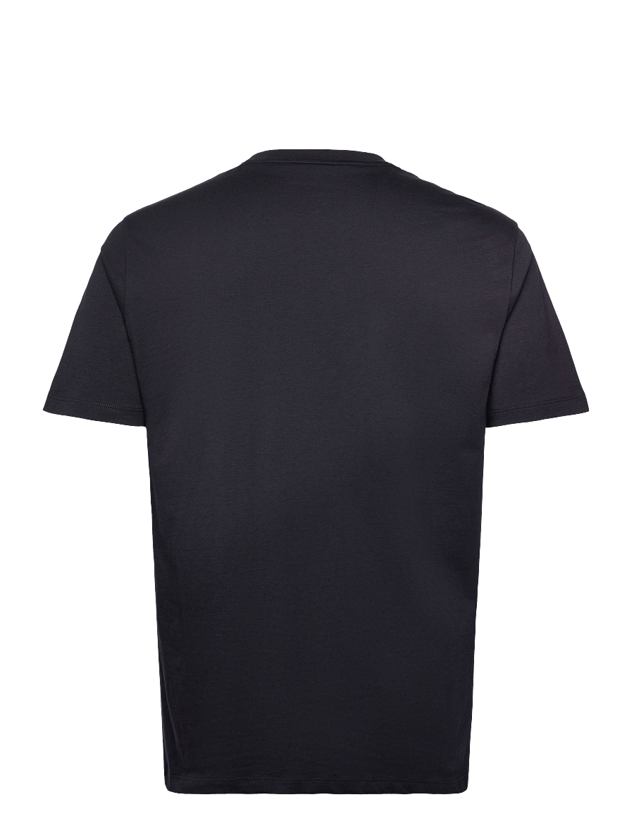 Armani Exchange - T-SHIRT - kurzärmelig - deep navy - 1