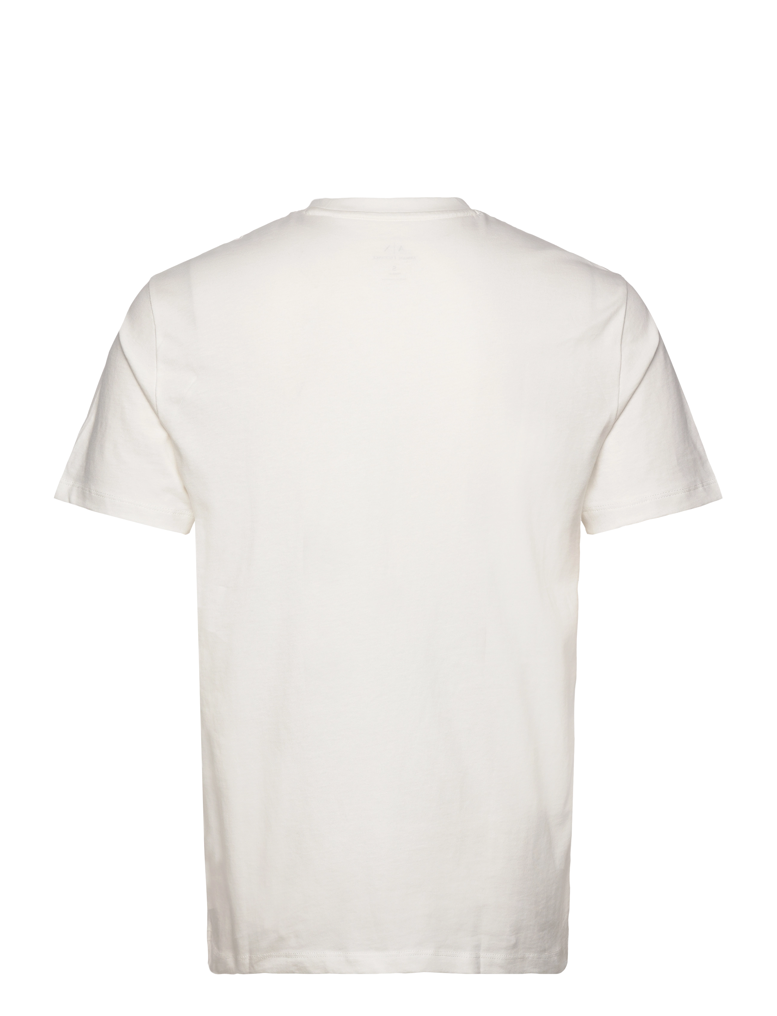 Armani Exchange - T-SHIRT - off white - 1
