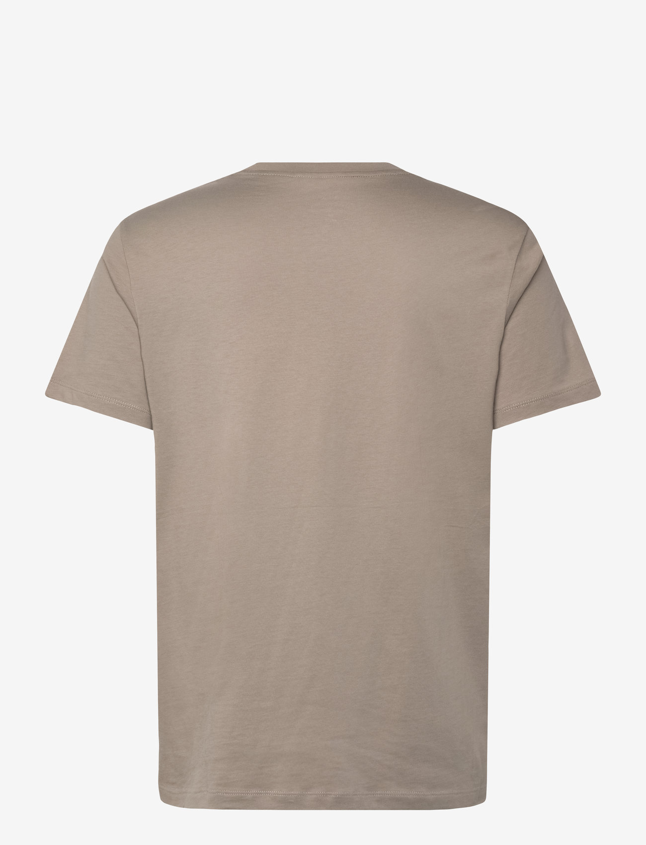 Armani Exchange - T-SHIRT - kortärmade t-shirts - roasted cashew - 1