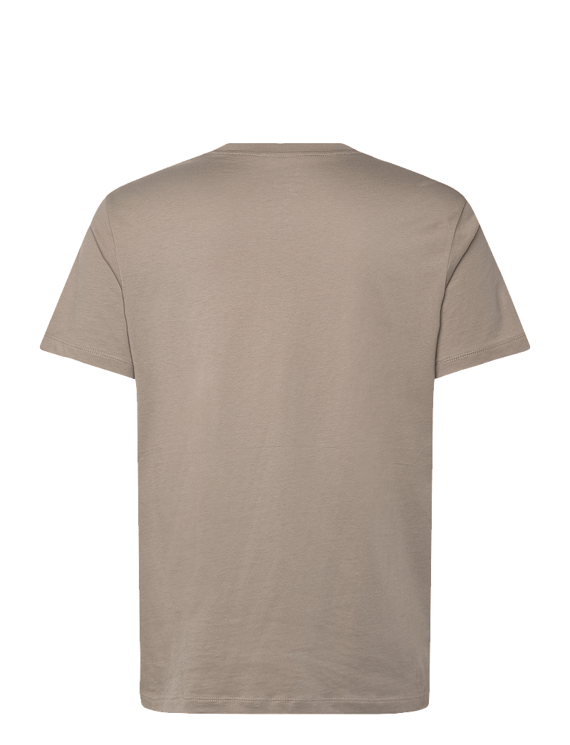 Armani Exchange - T-SHIRT - kortärmade t-shirts - roasted cashew - 1