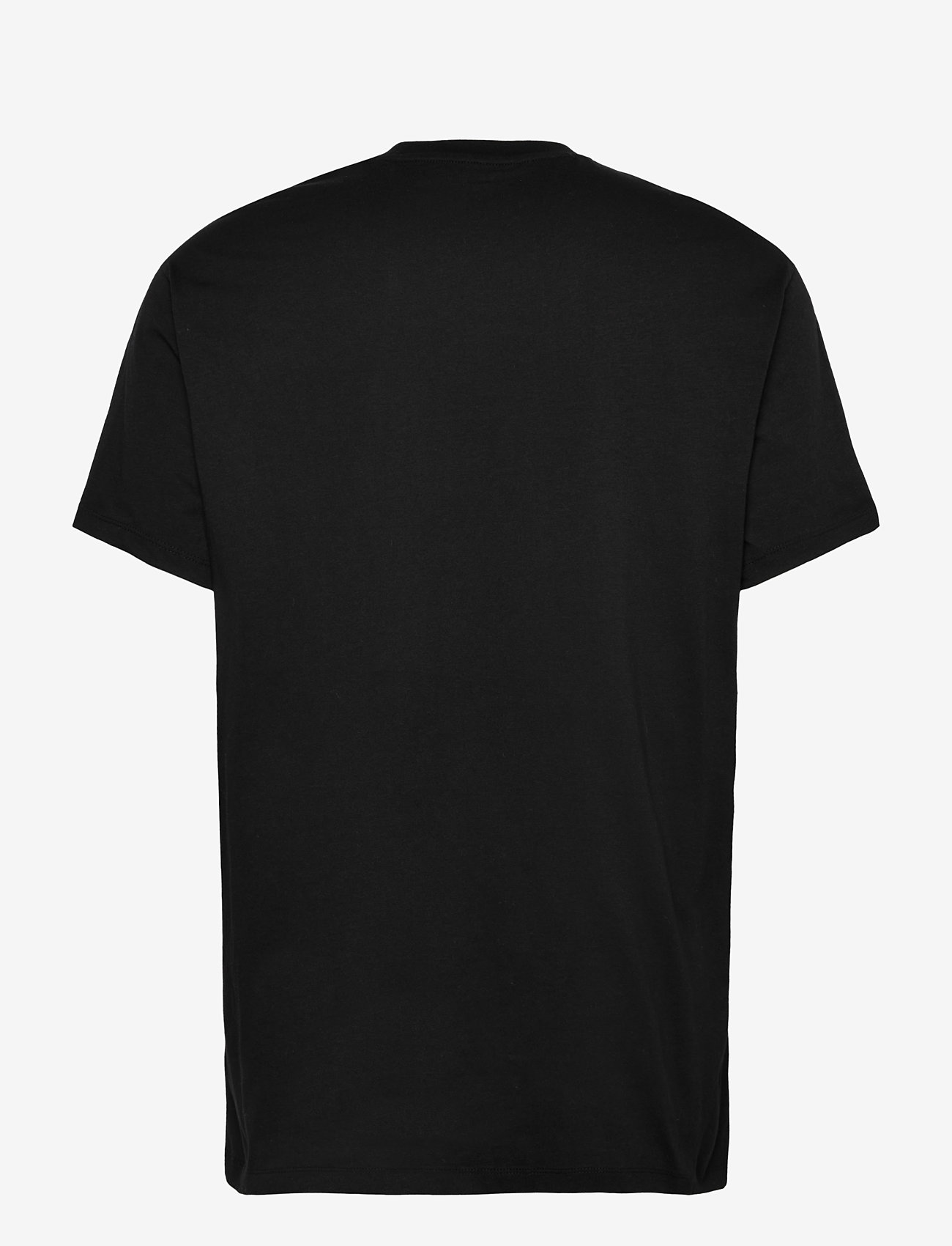 Armani Exchange - T-SHIRT - lyhythihaiset - black - 1