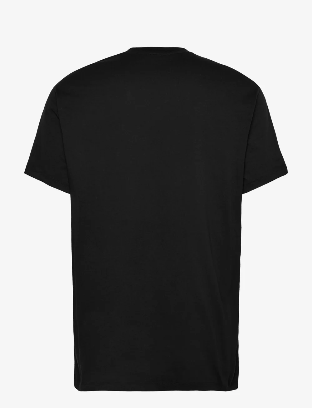 Armani Exchange - T-SHIRT - kortærmede t-shirts - black - 1