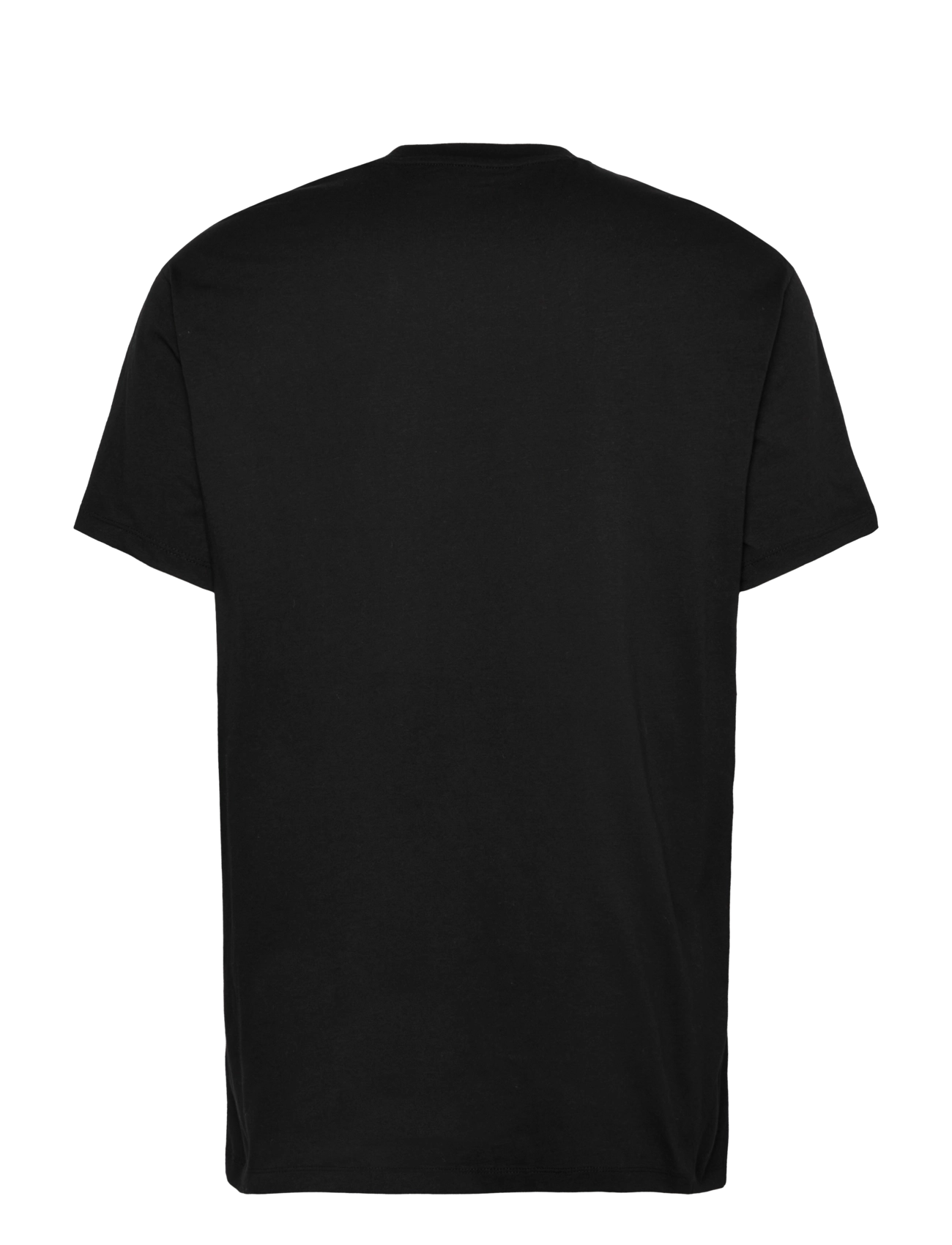 Armani Exchange - T-SHIRT - sünnipäevakingitused - black - 1