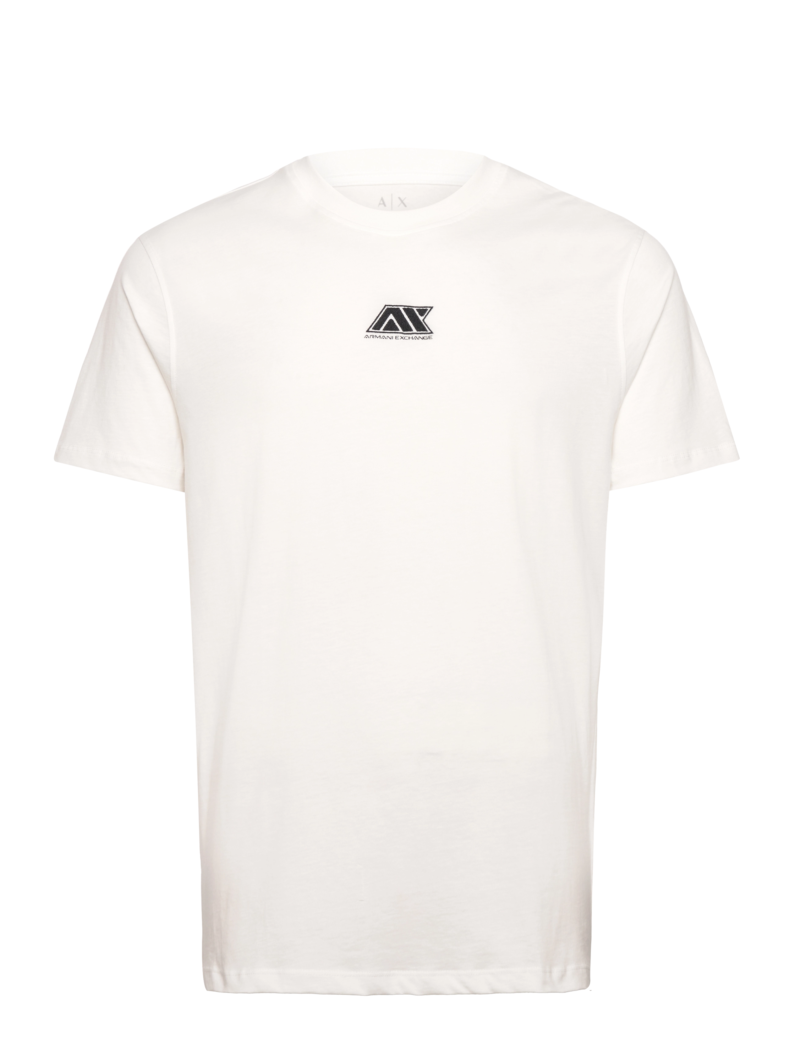 Armani Exchange T-SHIRT - Kleidung - OFF WHITE / white