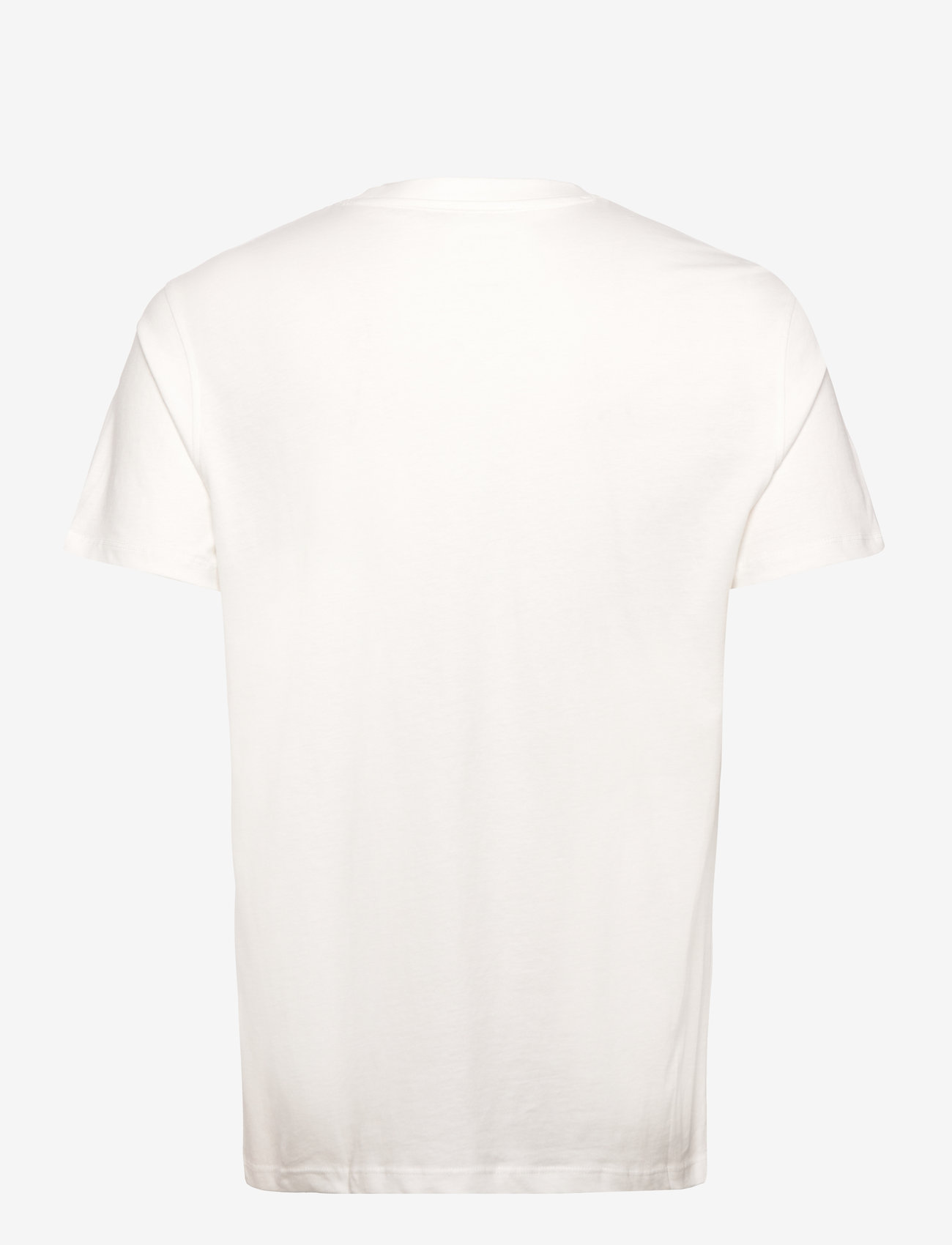 Armani Exchange - T-SHIRT - kortærmede t-shirts - off white - 1