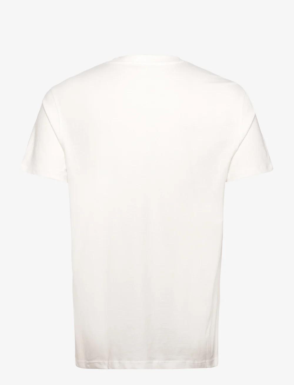 Armani Exchange - T-SHIRT - kurzärmelig - off white - 1