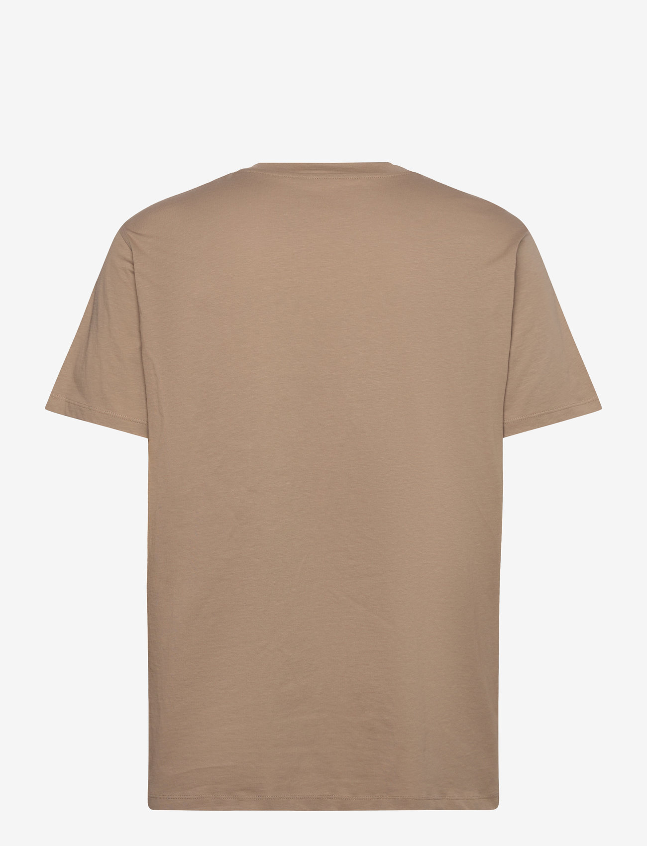 Armani Exchange - T-SHIRT - kurzärmelig - roasted cashew - 1