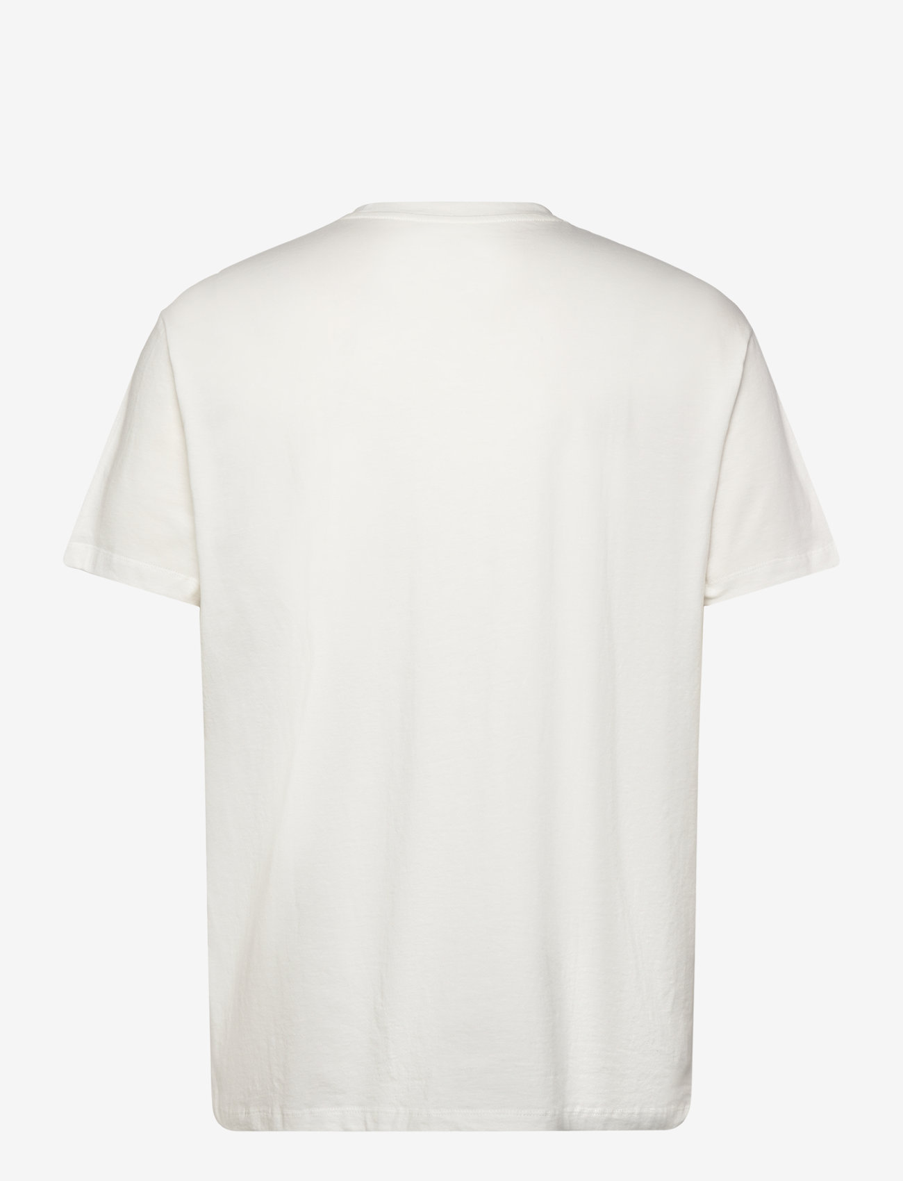 Armani Exchange - T-SHIRT - kortærmede t-shirts - off white - 1