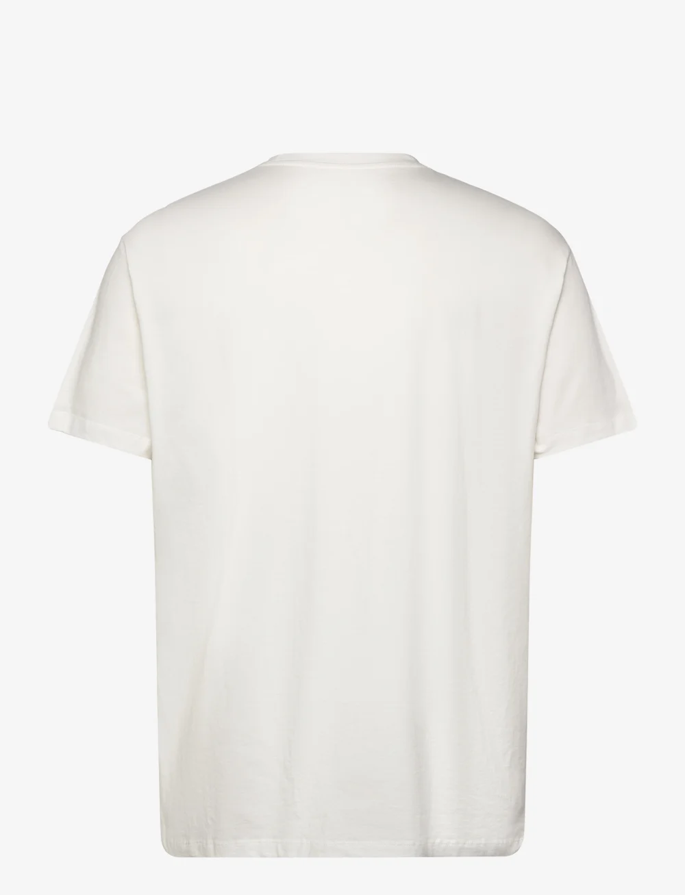 Armani Exchange - T-SHIRT - lyhythihaiset - off white - 1