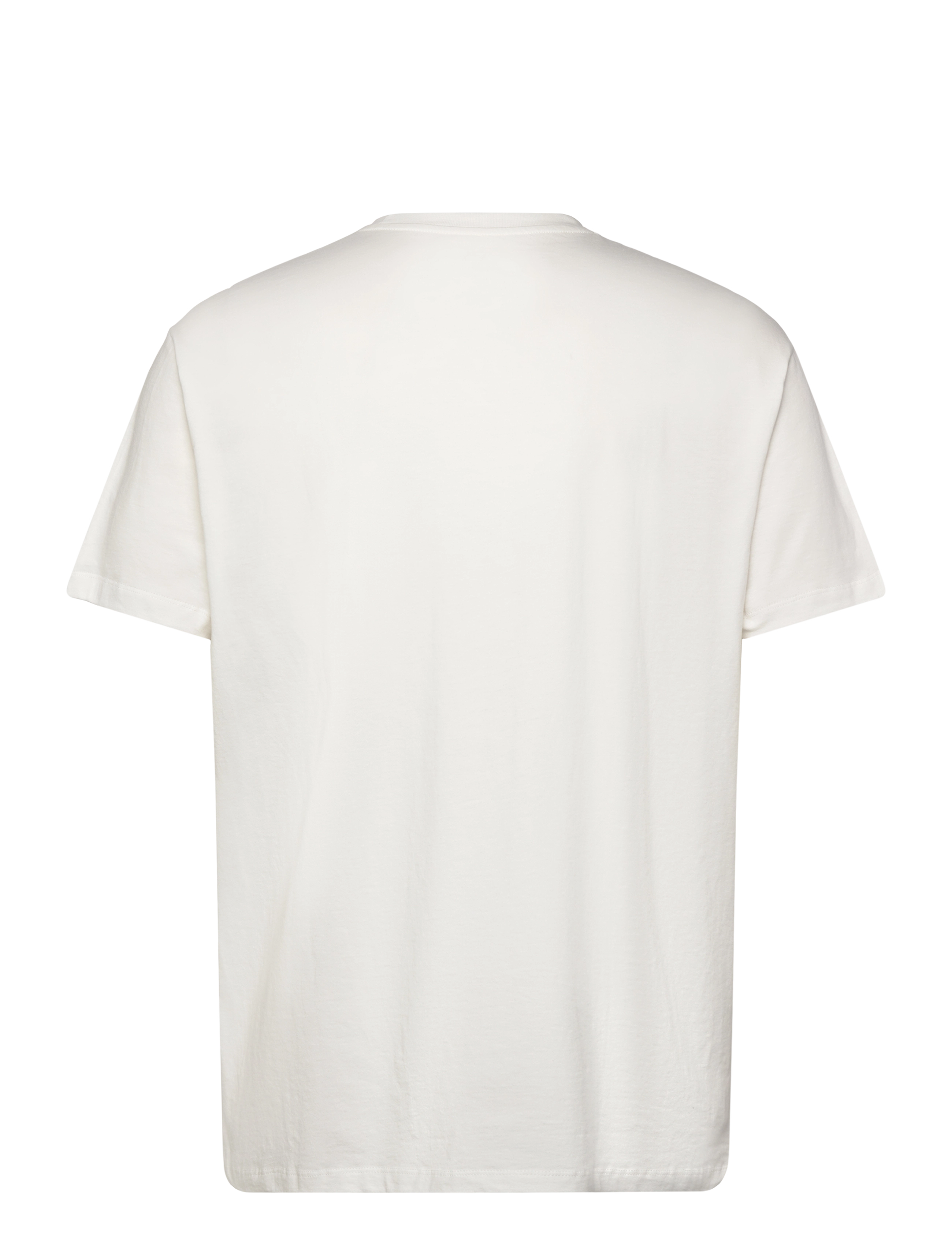 Armani Exchange - T-SHIRT - off white - 1