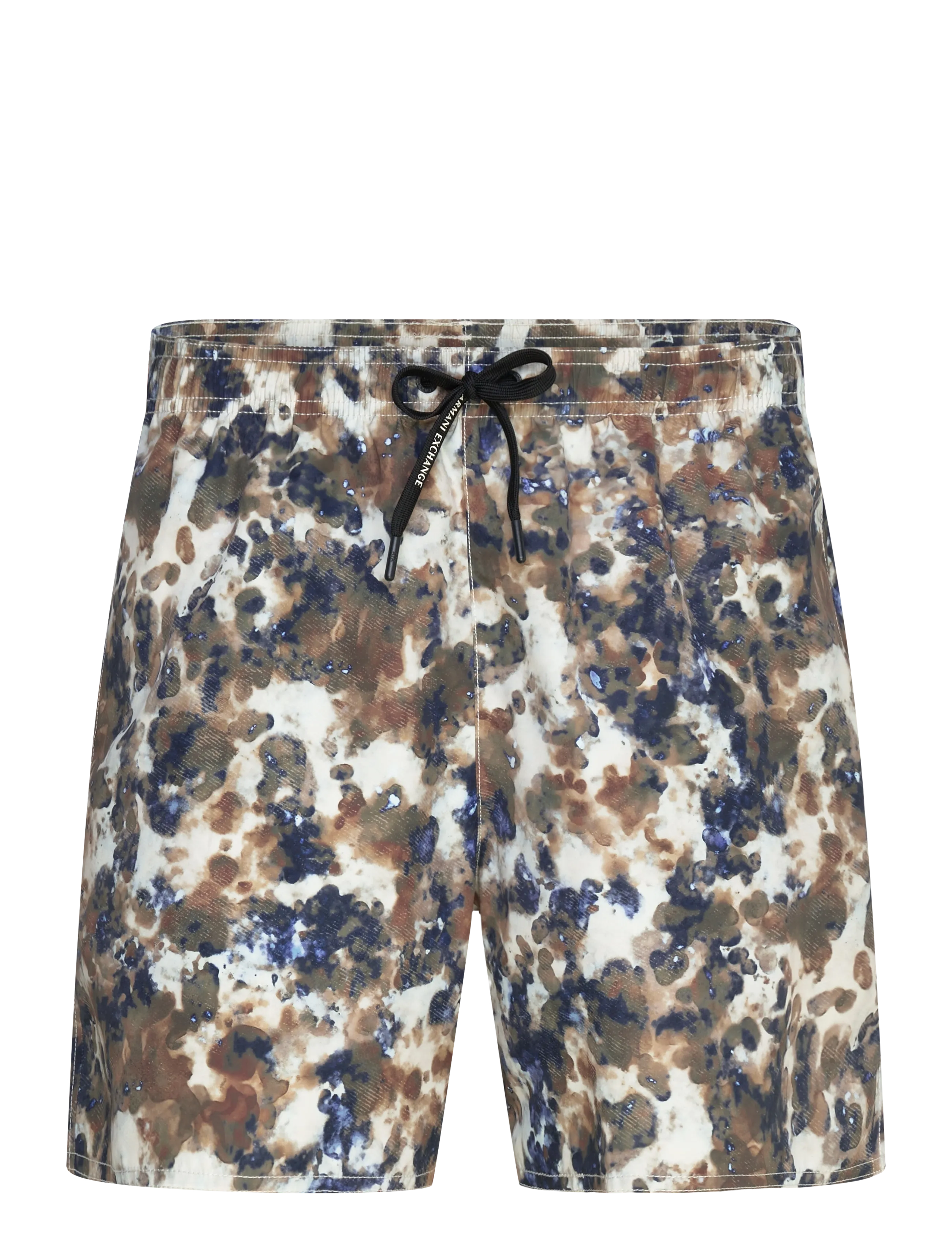 ARMANI EXCHANGE Boxer Beachwear Patterned - XXL - Herren