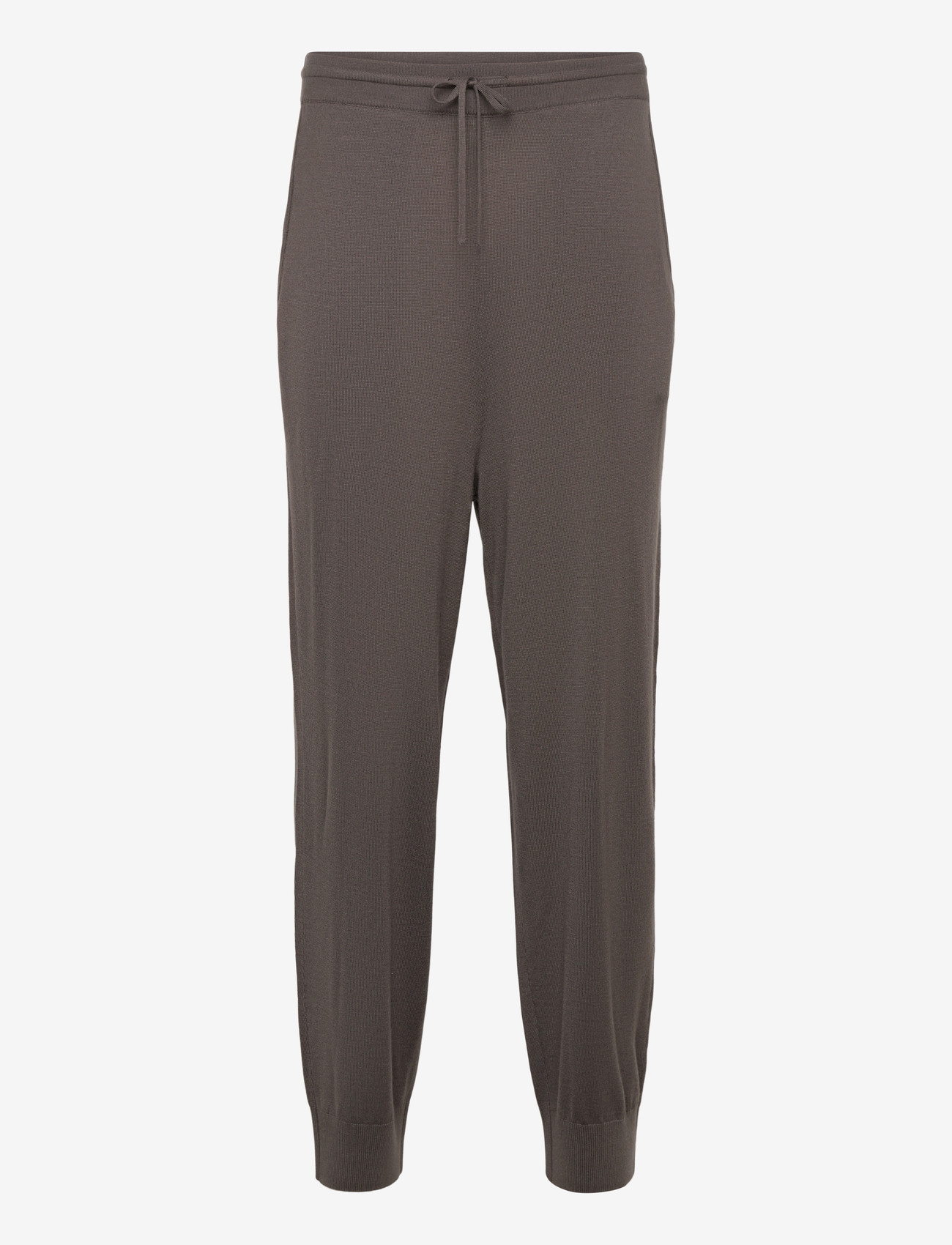 Armani Exchange - TROUSER - jogginghosen - dark gull gray - 0