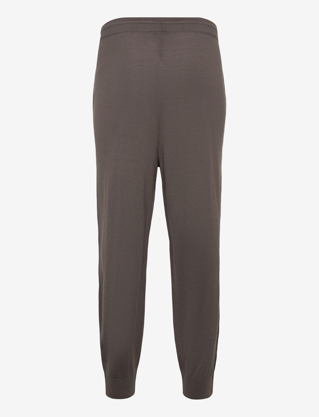 Armani Exchange - TROUSER - jogginghosen - dark gull gray - 1