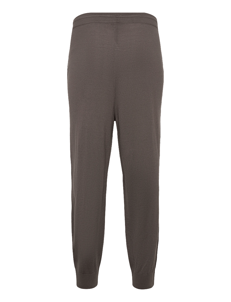 Armani Exchange - TROUSER - dressipüksid - dark gull gray - 1