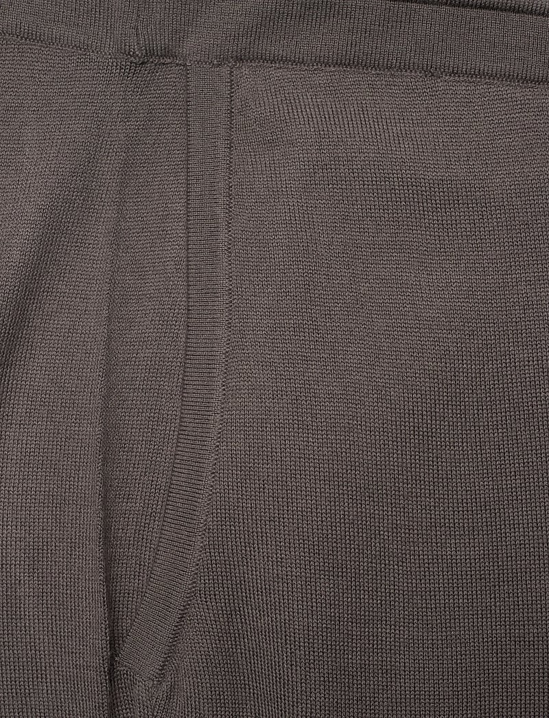 Armani Exchange - TROUSER - jogginghosen - dark gull gray - 2