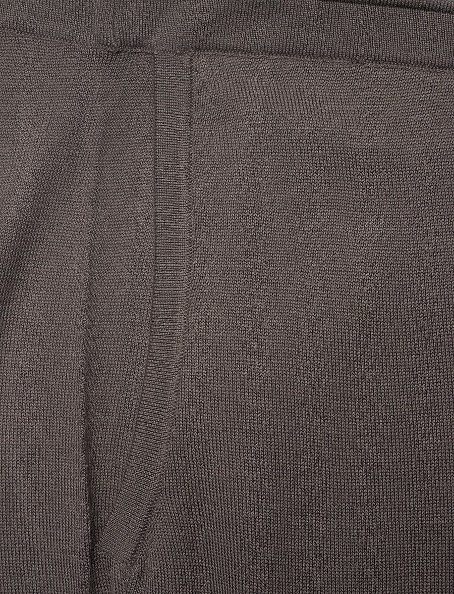 Armani Exchange - TROUSER - dressipüksid - dark gull gray - 2