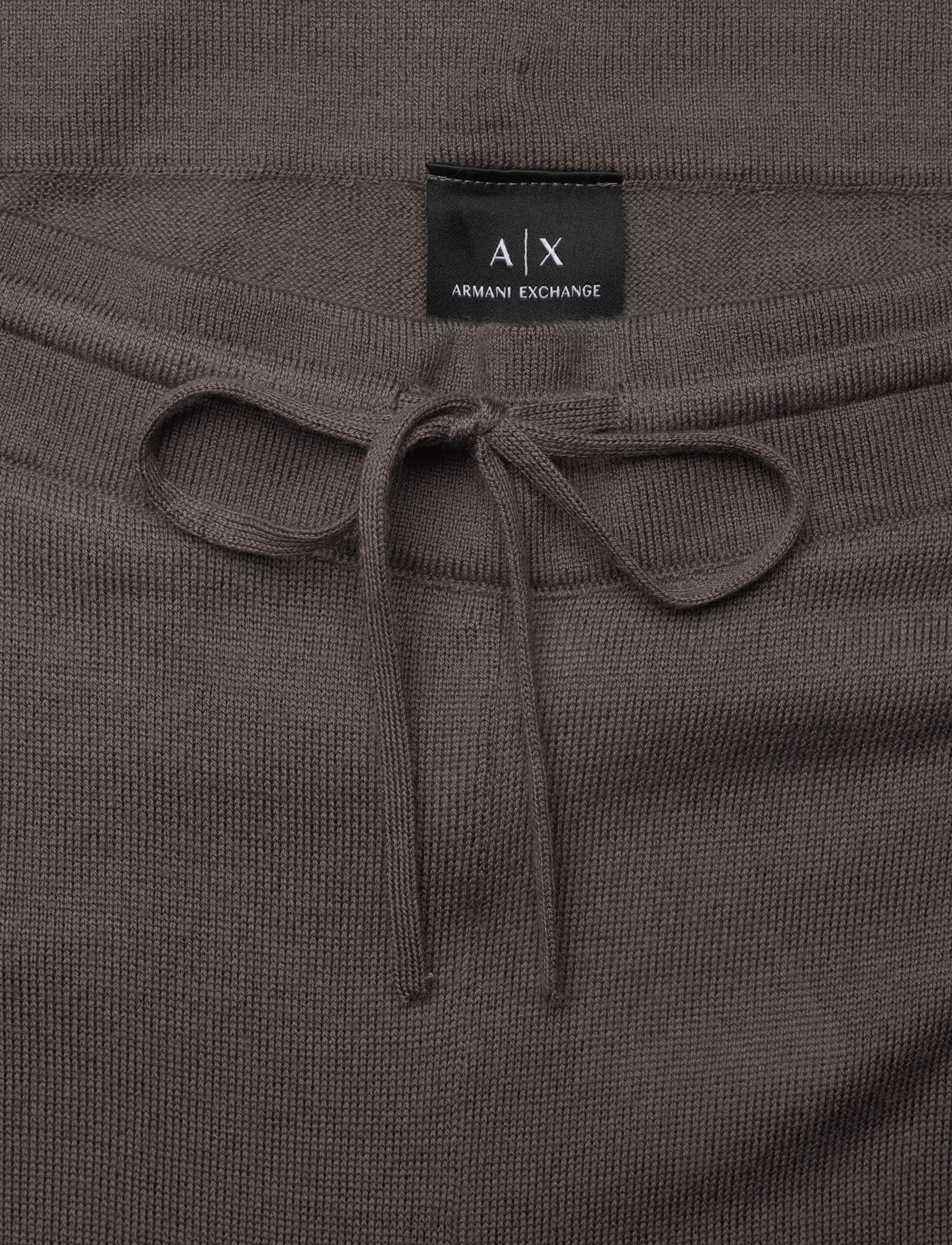 Armani Exchange - TROUSER - men - dark gull gray - 3