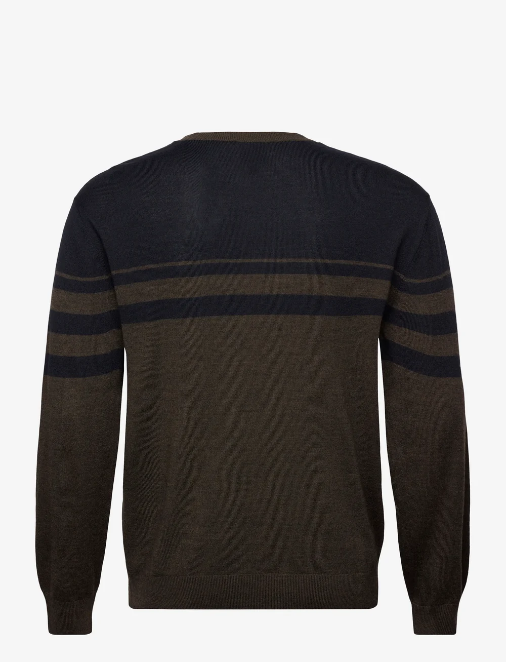 Armani Exchange - PULLOVER - round necks - chocolate mel/deep n - 1