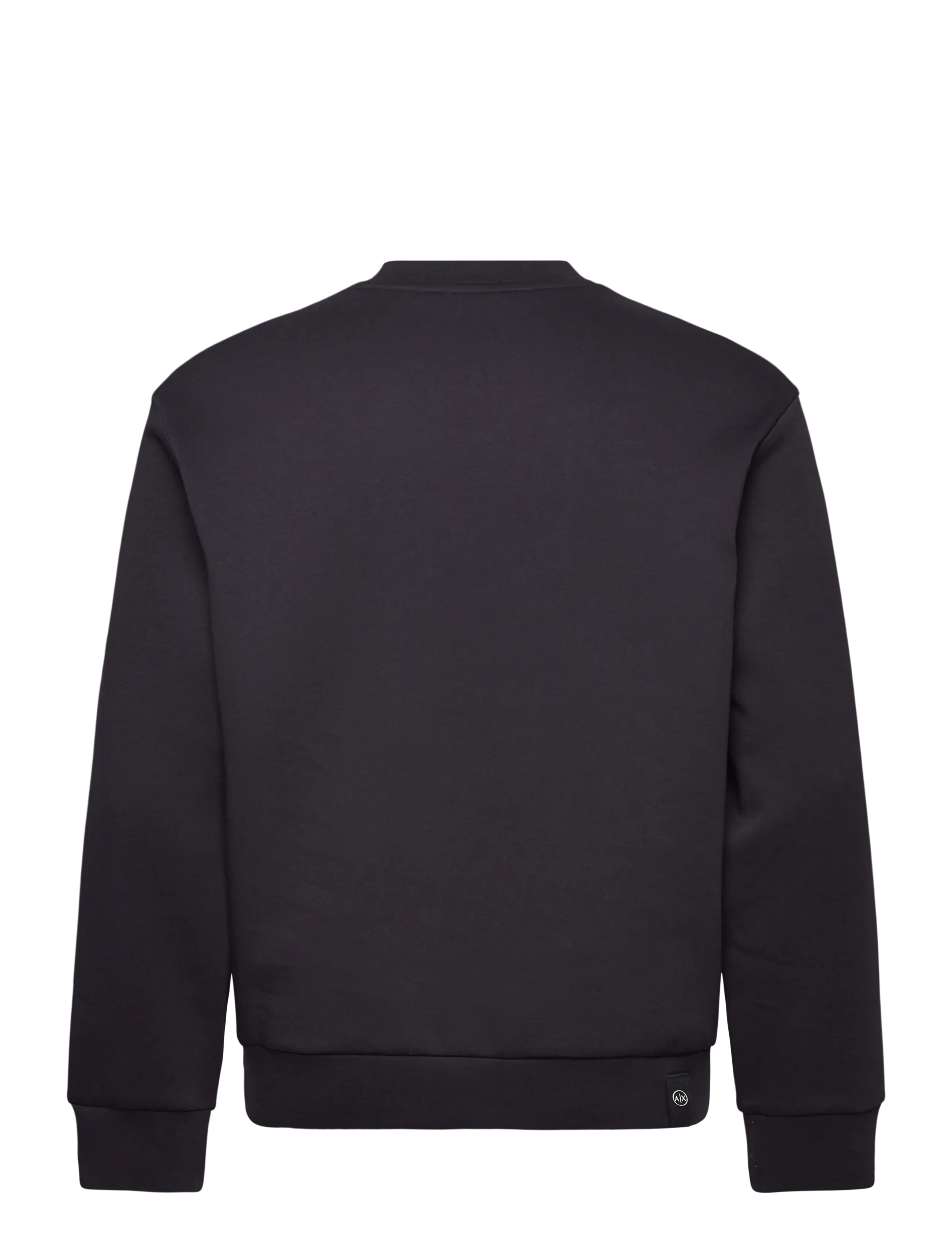 Armani Exchange - SWEATSHIRT - sweatshirts - deep navy - 1