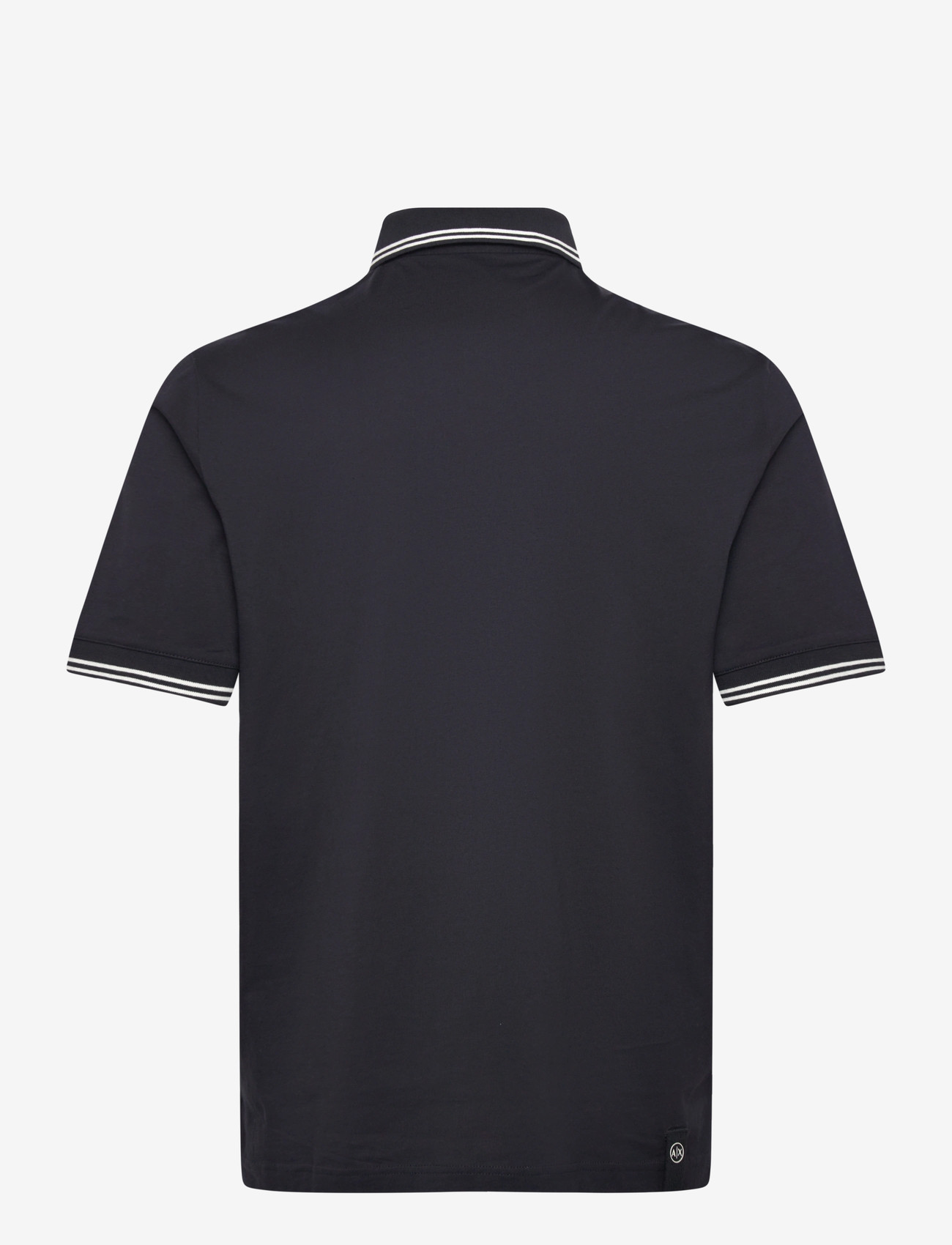 Armani Exchange - POLO SHIRT - kortärmade pikéer - deep navy - 2