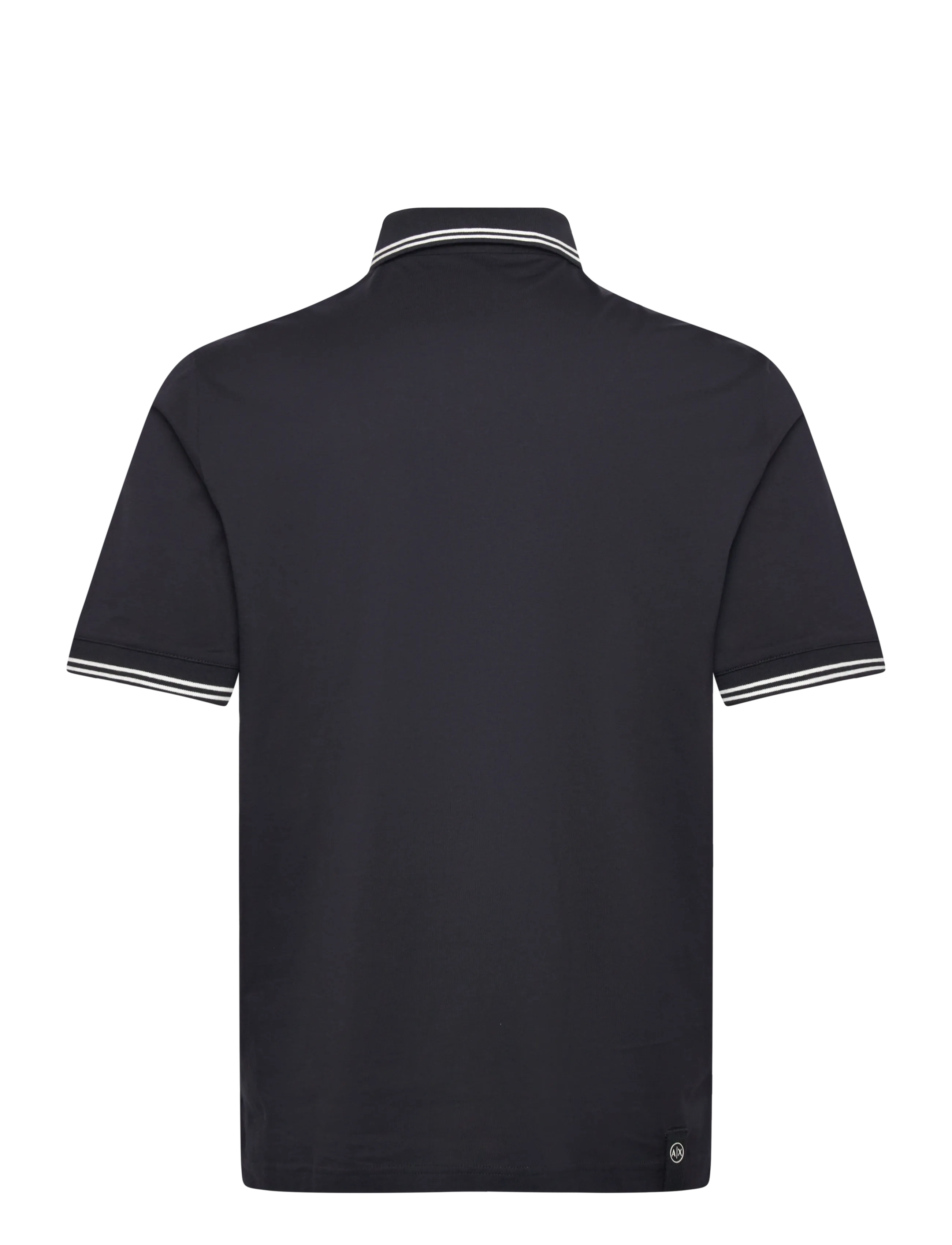 Armani Exchange - POLO SHIRT - short-sleeved polos - deep navy - 2