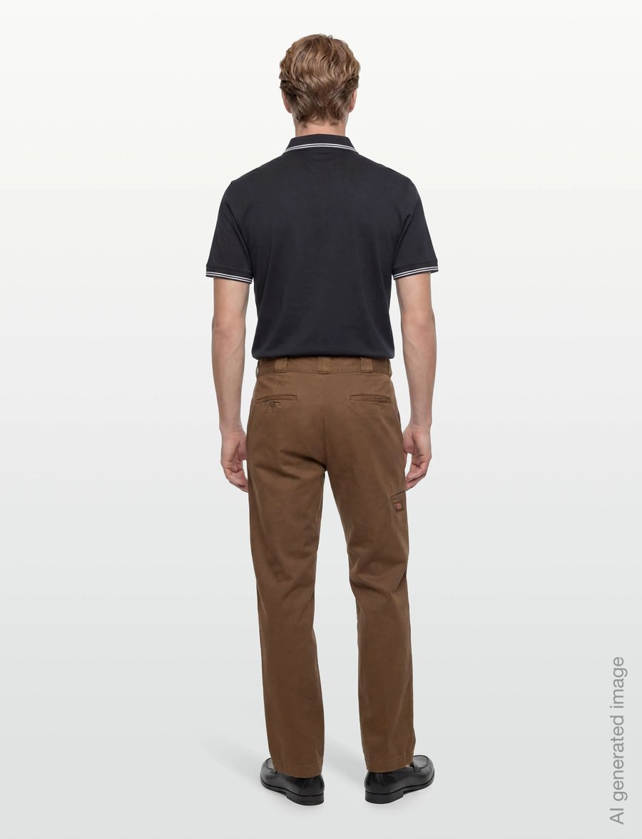 Armani Exchange - POLO SHIRT - kortärmade pikéer - deep navy - 4