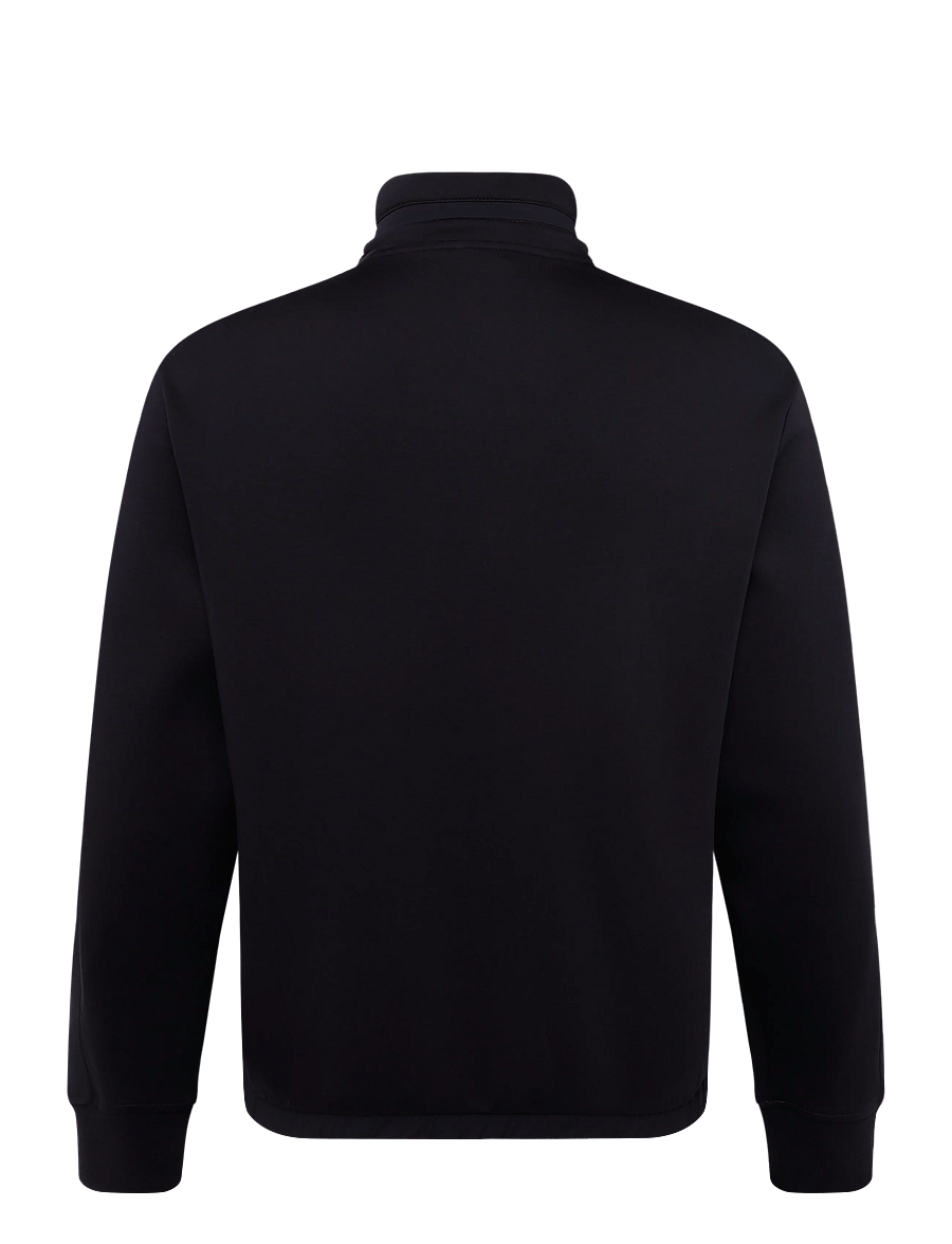 Armani Exchange - SWEATSHIRT - herbstjacken - deep navy - 1