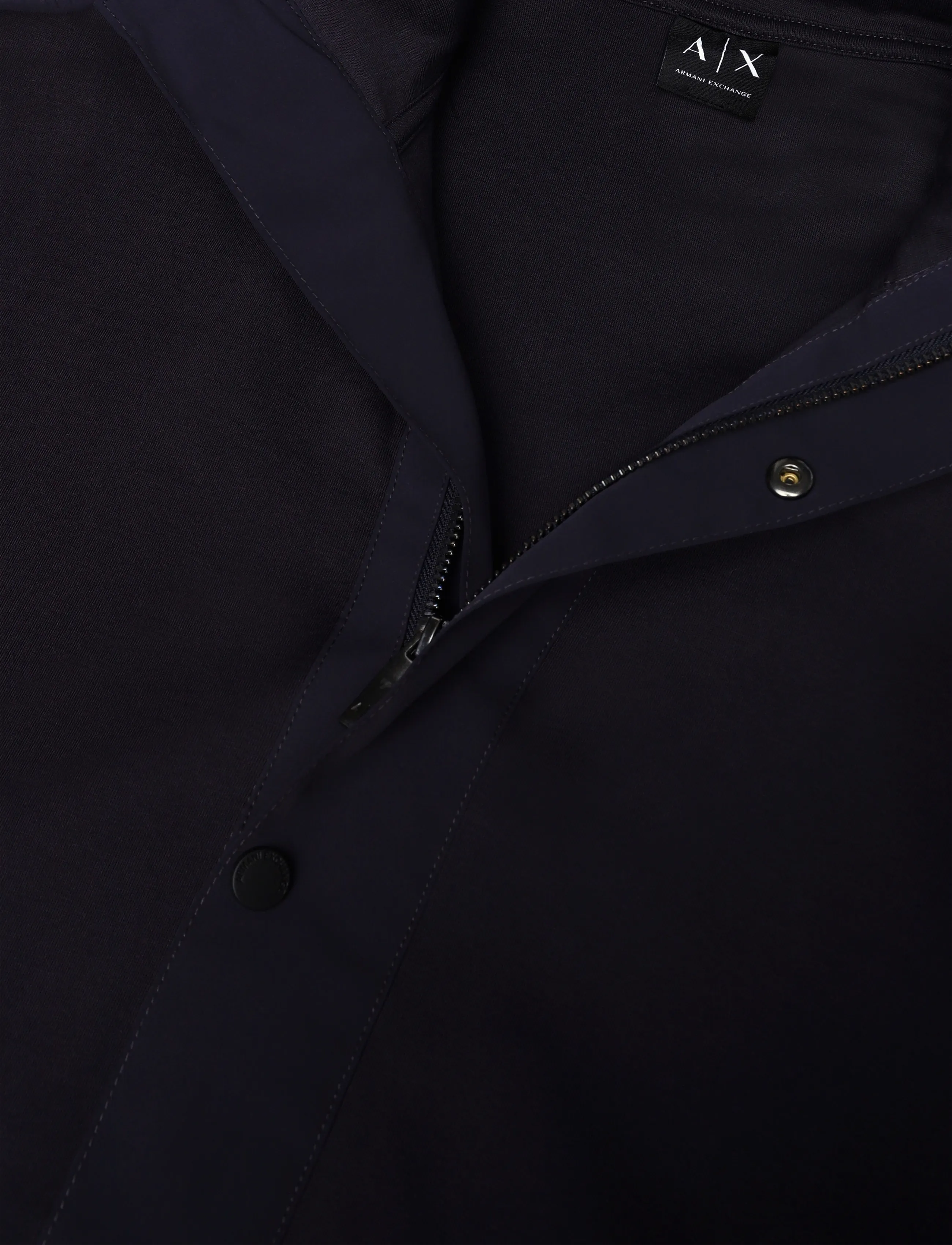 Armani Exchange - SWEATSHIRT - deep navy - 2