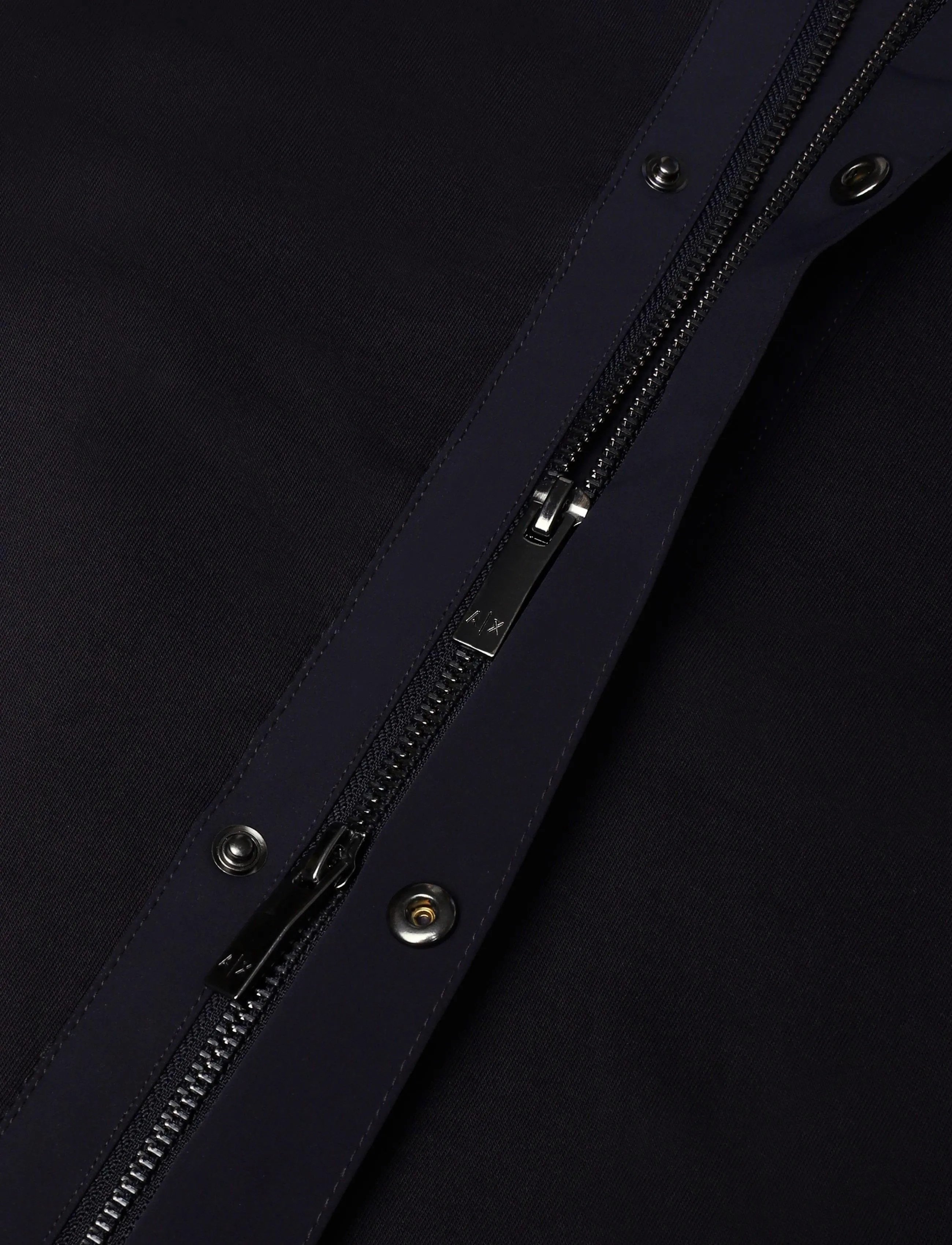 Armani Exchange - SWEATSHIRT - deep navy - 3
