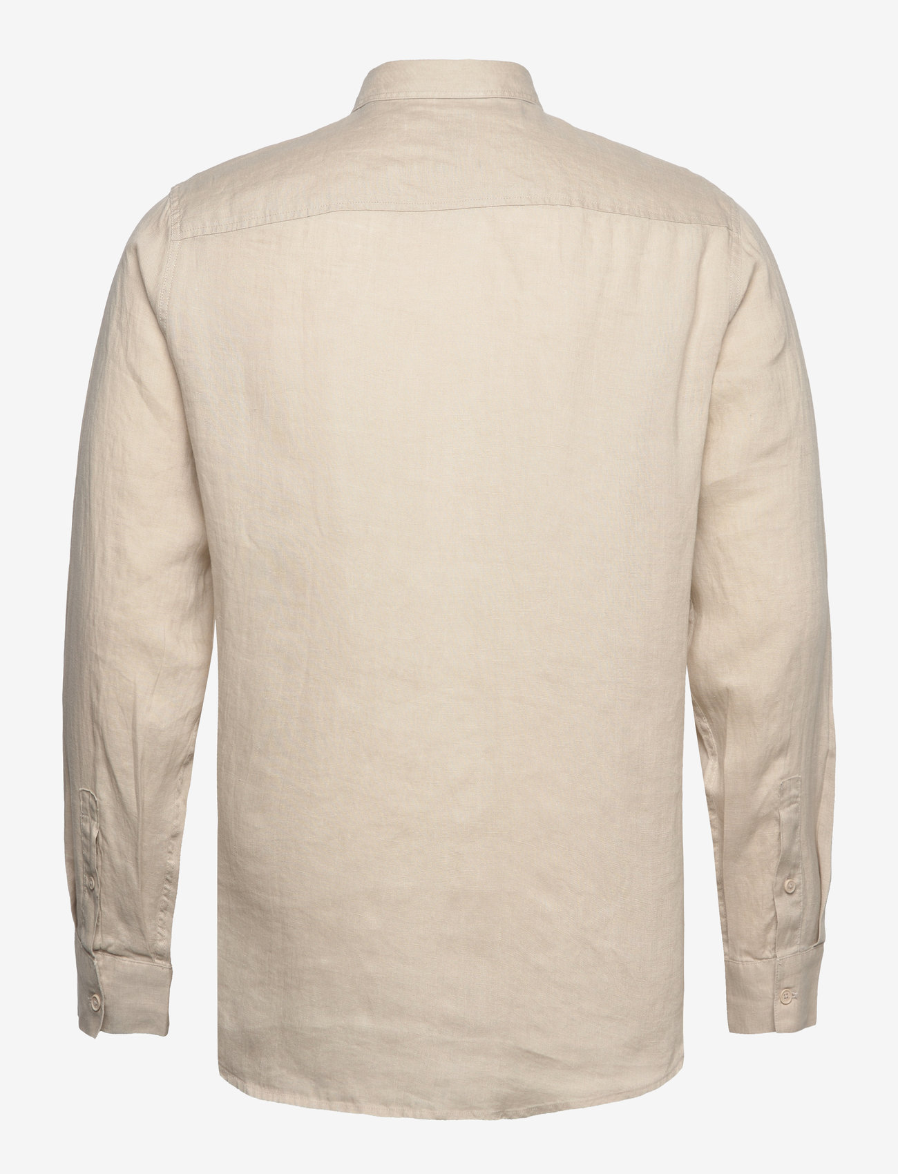 Armani Exchange - SHIRT - hørskjorter - pure cashmere - 1