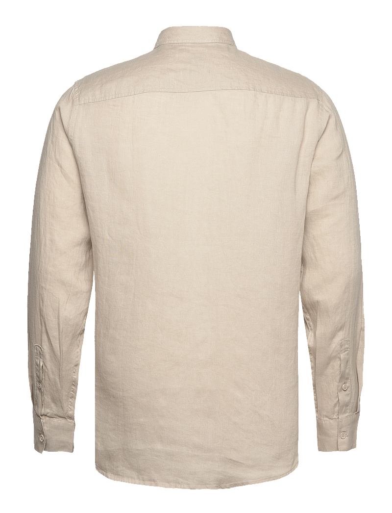 Armani Exchange - SHIRT - leinenhemden - pure cashmere - 1