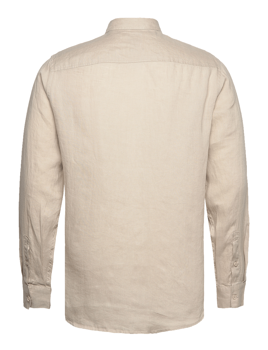 Armani Exchange - SHIRT - linneskjortor - pure cashmere - 1
