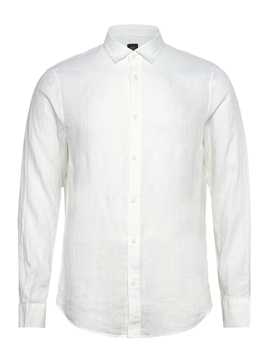 Armani Exchange - SHIRT - white - 0