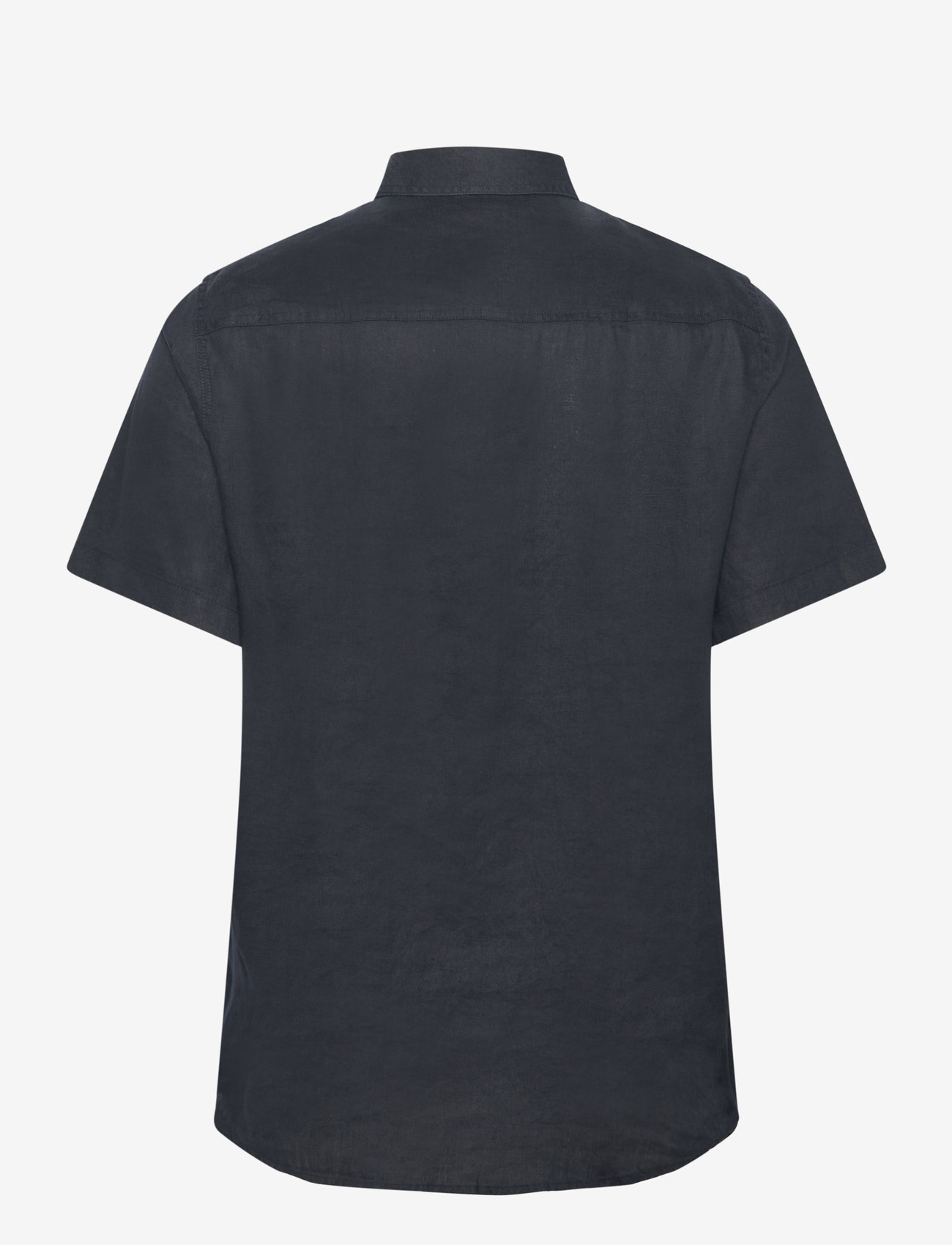 Armani Exchange - SHIRT - linased särgid - deep navy - 1