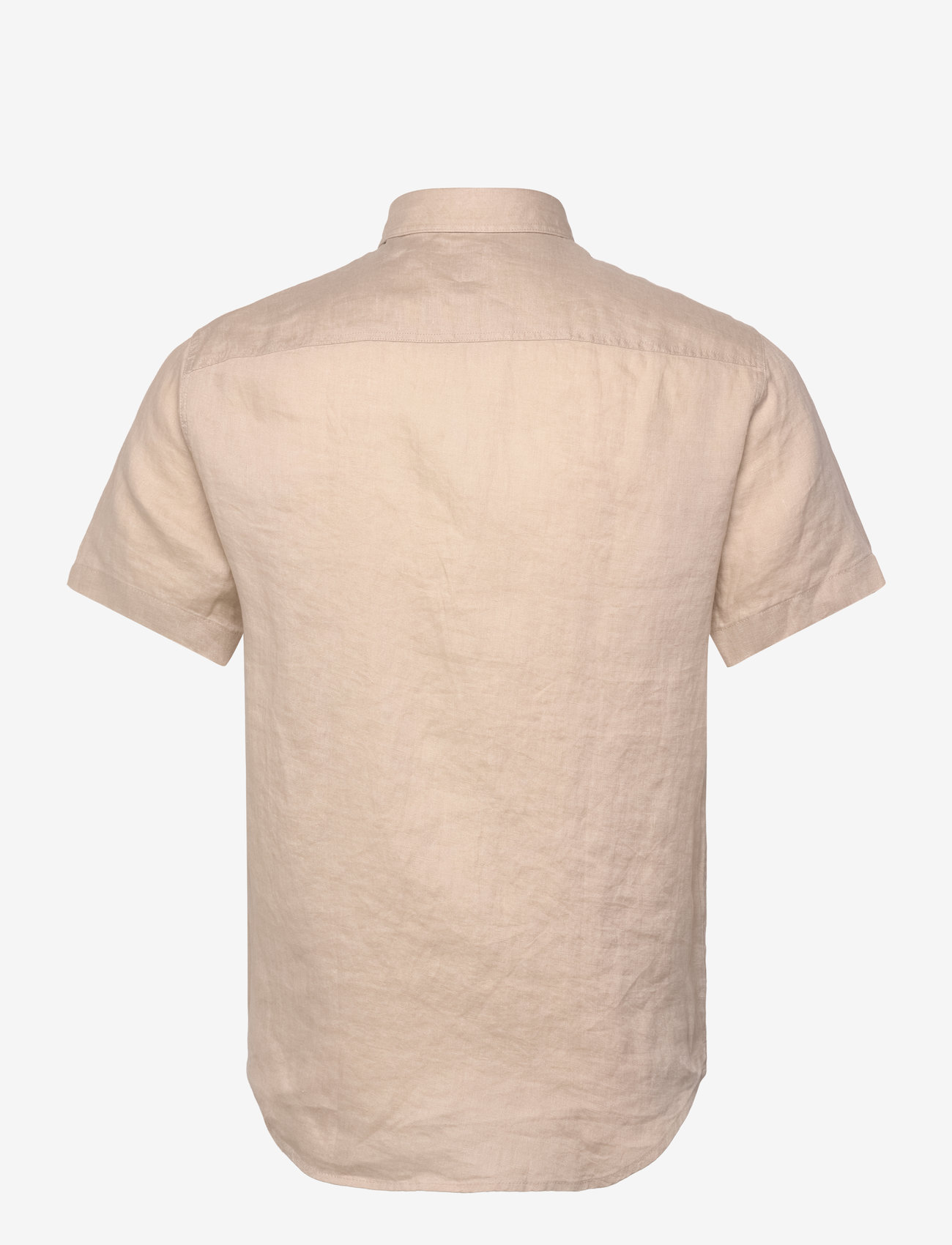 Armani Exchange - SHIRT - hørskjorter - pure cashmere - 1