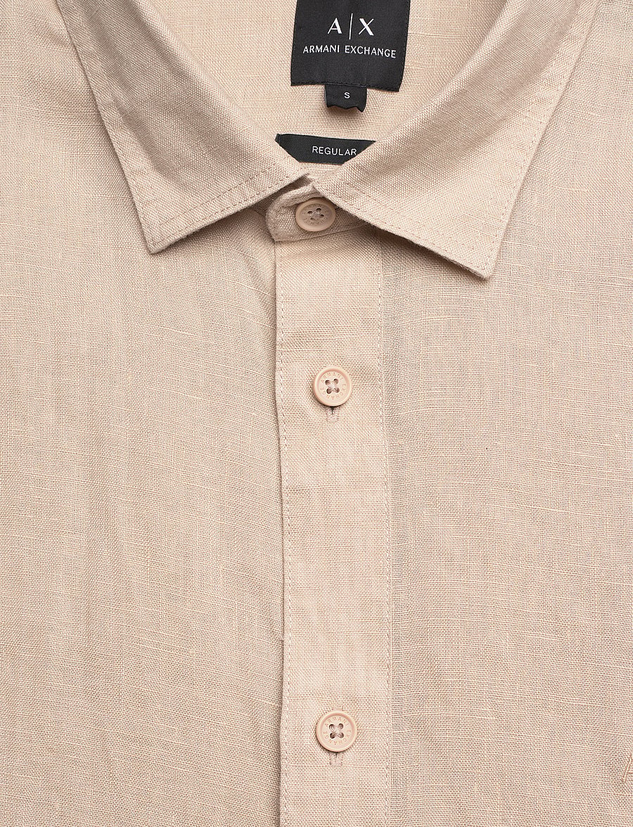 Armani Exchange - SHIRT - pure cashmere - 2