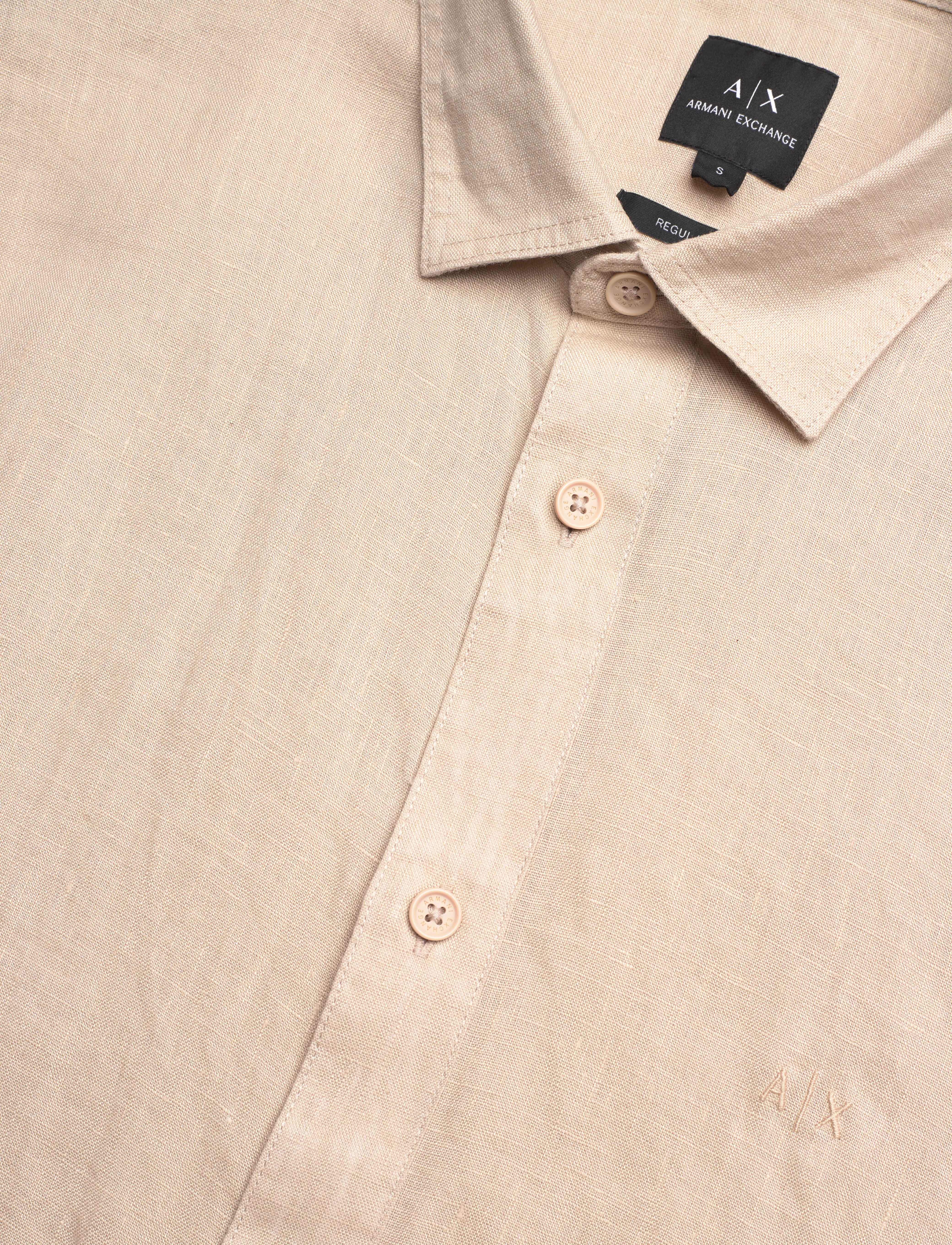 Armani Exchange - SHIRT - pure cashmere - 3
