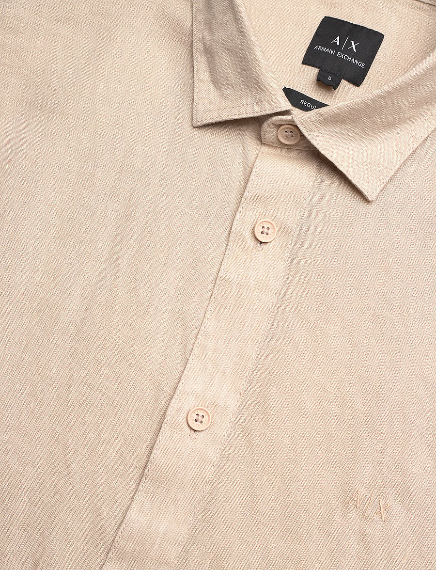 Armani Exchange - SHIRT - pure cashmere - 3