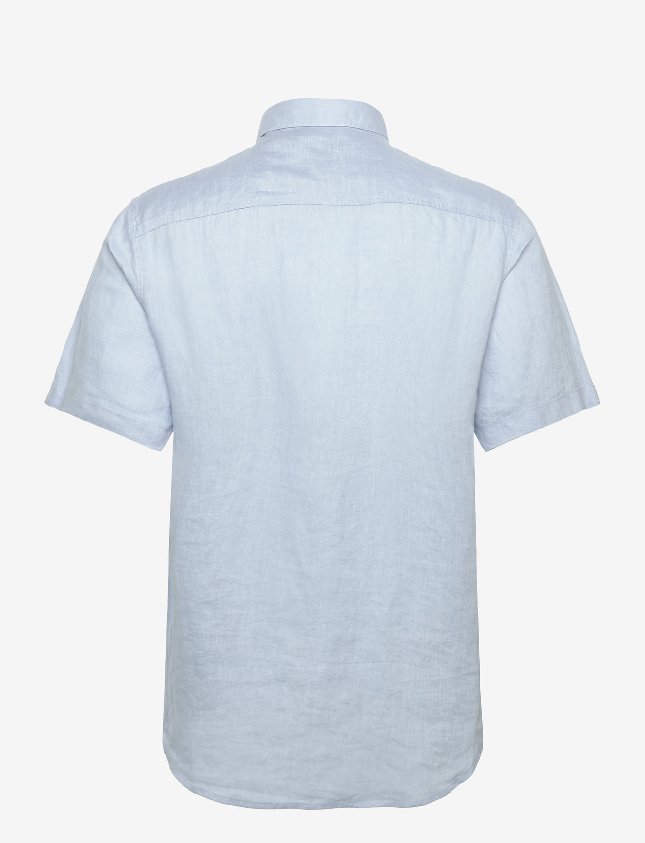 Armani Exchange - SHIRT - linneskjortor - soft chambray - 1
