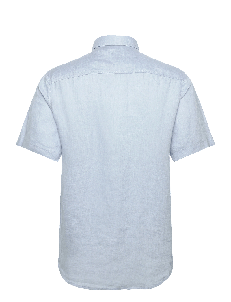 Armani Exchange - SHIRT - linneskjortor - soft chambray - 1