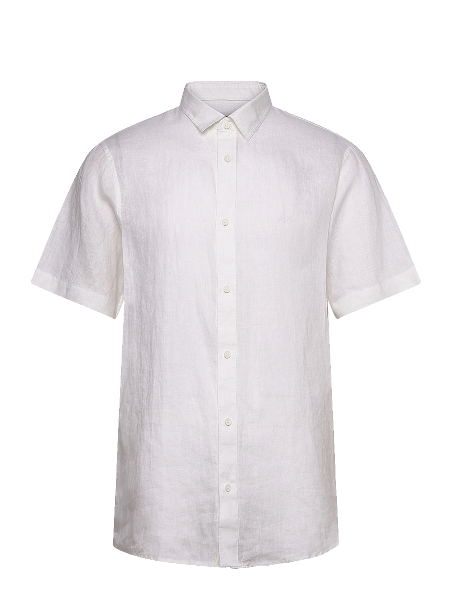 Armani Exchange - SHIRT - white - 0