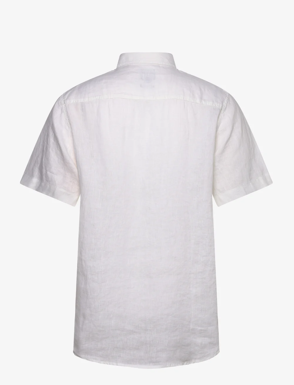 Armani Exchange - SHIRT - linneskjortor - white - 1