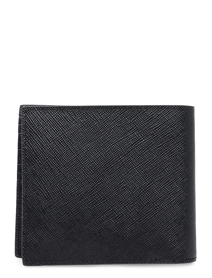 Armani Exchange - SMALL LEATHER GOODS SET - rahakotid - black - 1