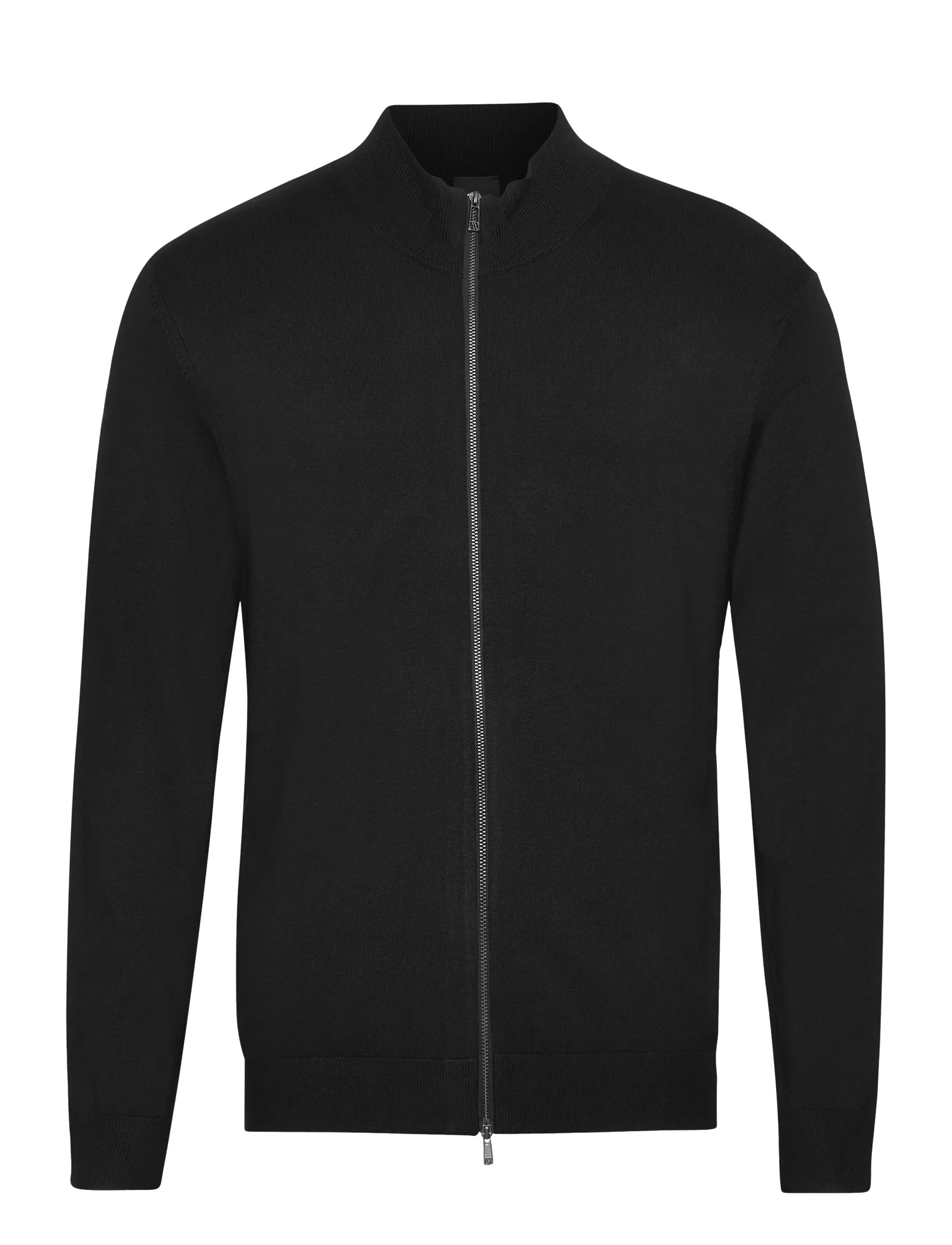 Armani Exchange Cardigan, XXL, Black, Strik > Cardigans, Herre