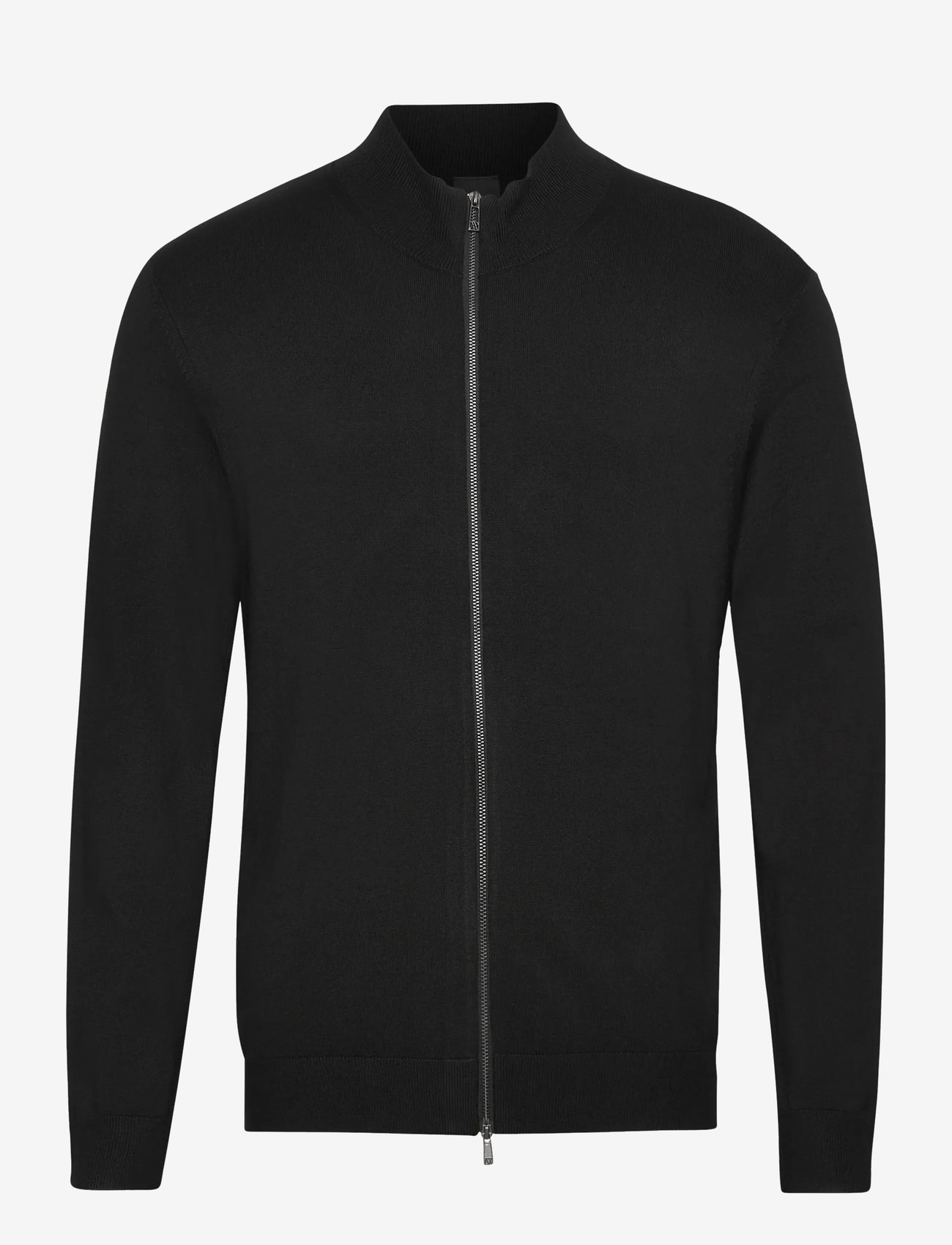 Armani Exchange - CARDIGAN - koftor - black - 0