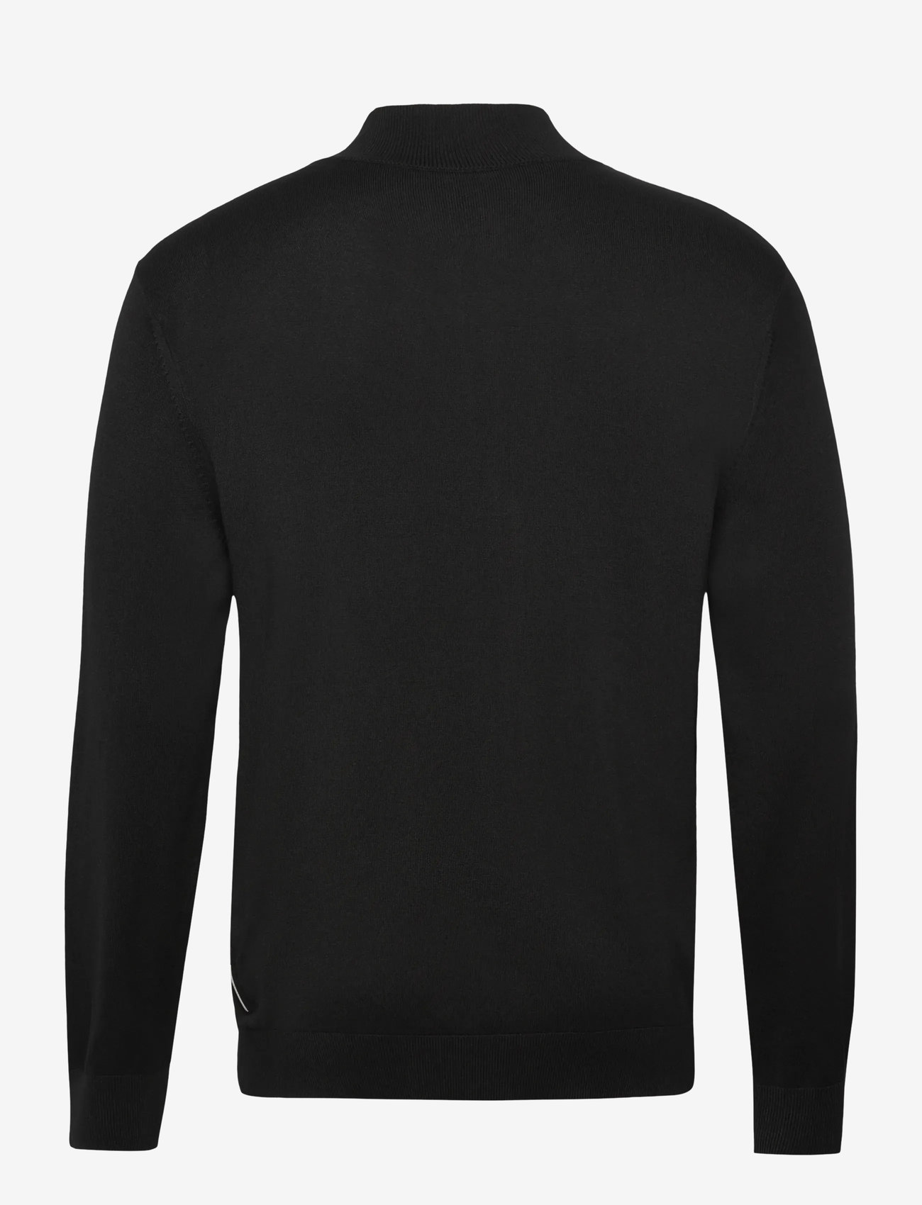 Armani Exchange - CARDIGAN - koftor - black - 1