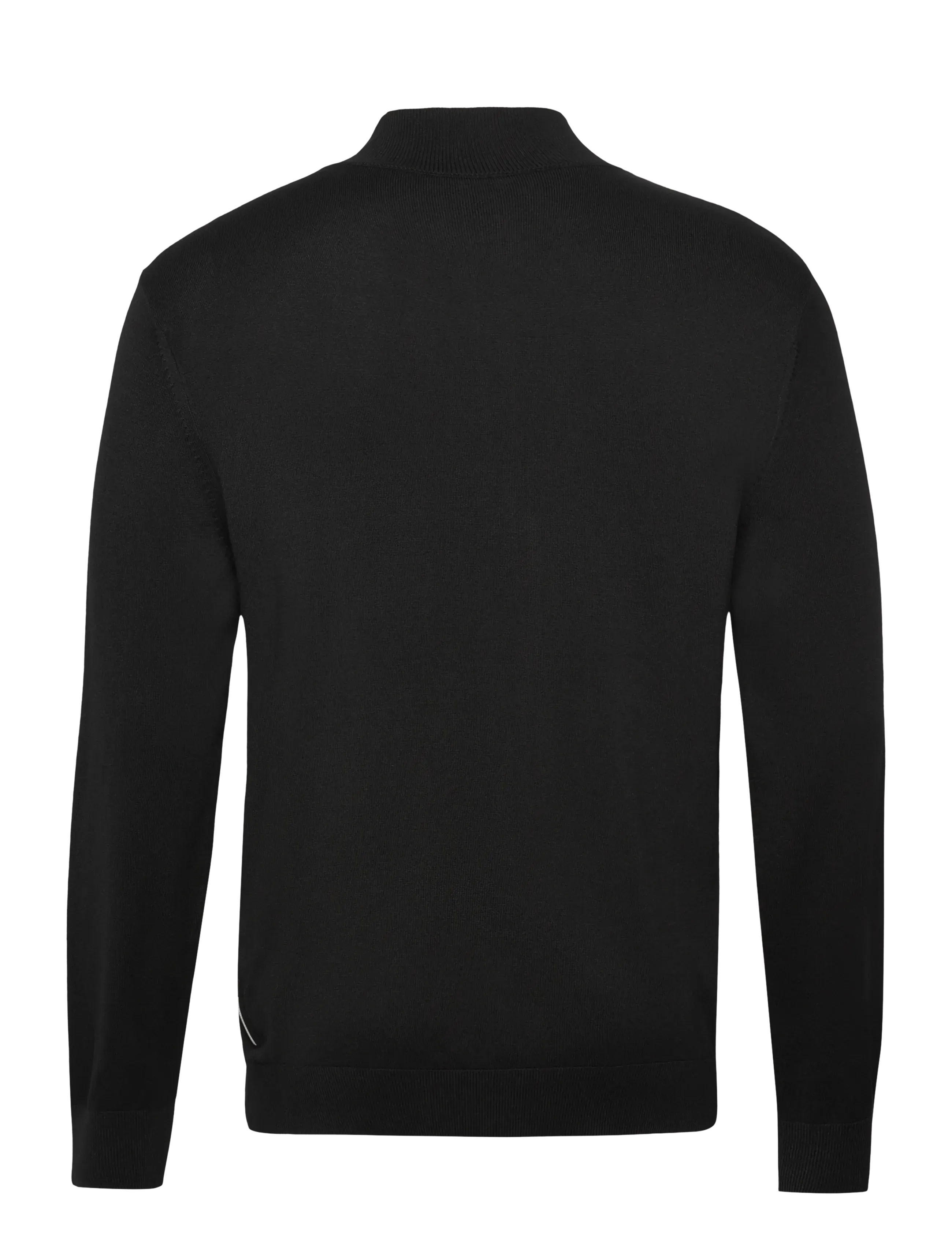 Armani Exchange - CARDIGAN - cardigans - black - 1