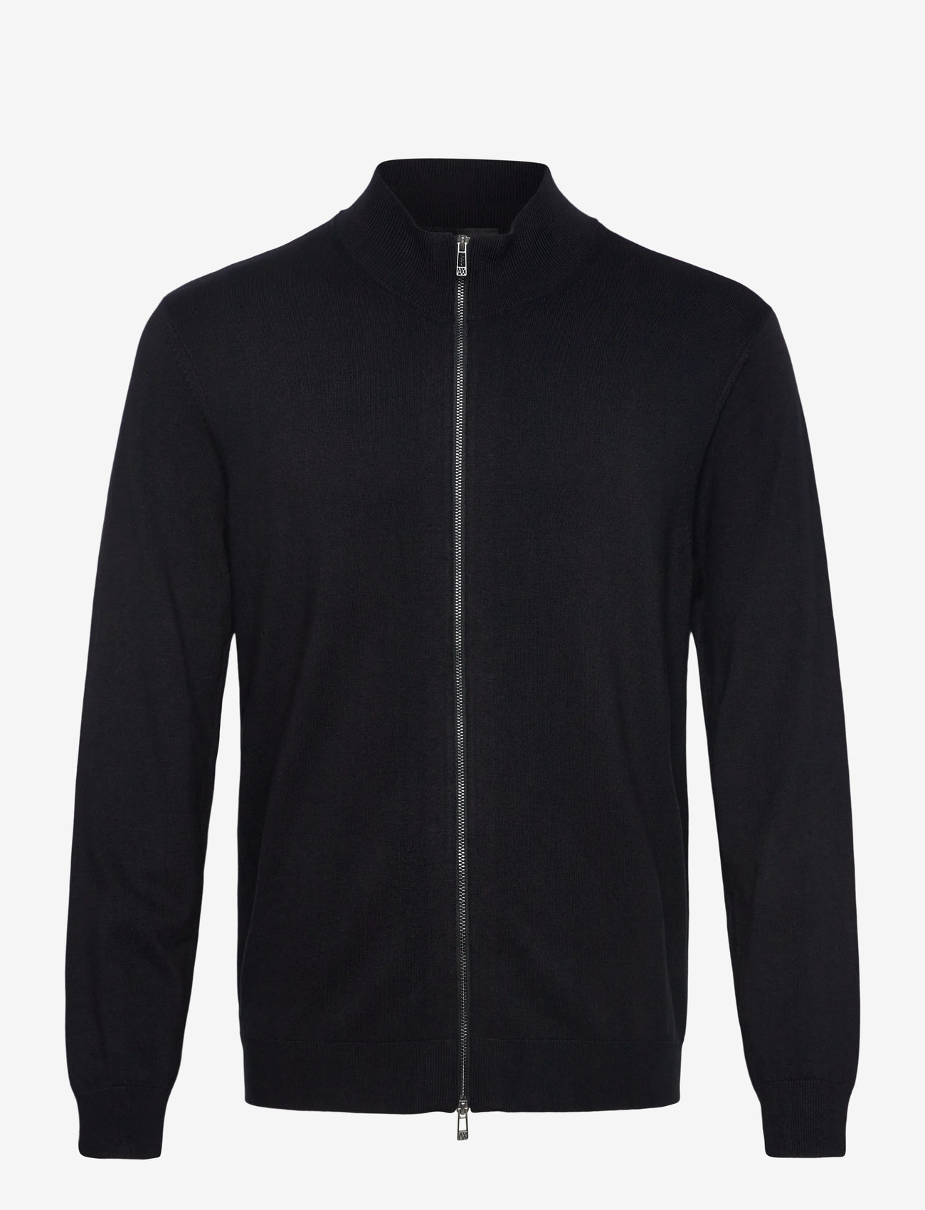 Armani Exchange - CARDIGAN - koftor - deep navy - 0