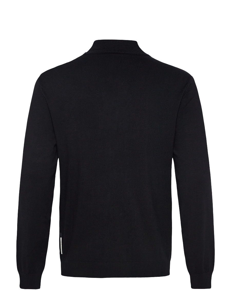 Armani Exchange - CARDIGAN - strickjacken - deep navy - 1